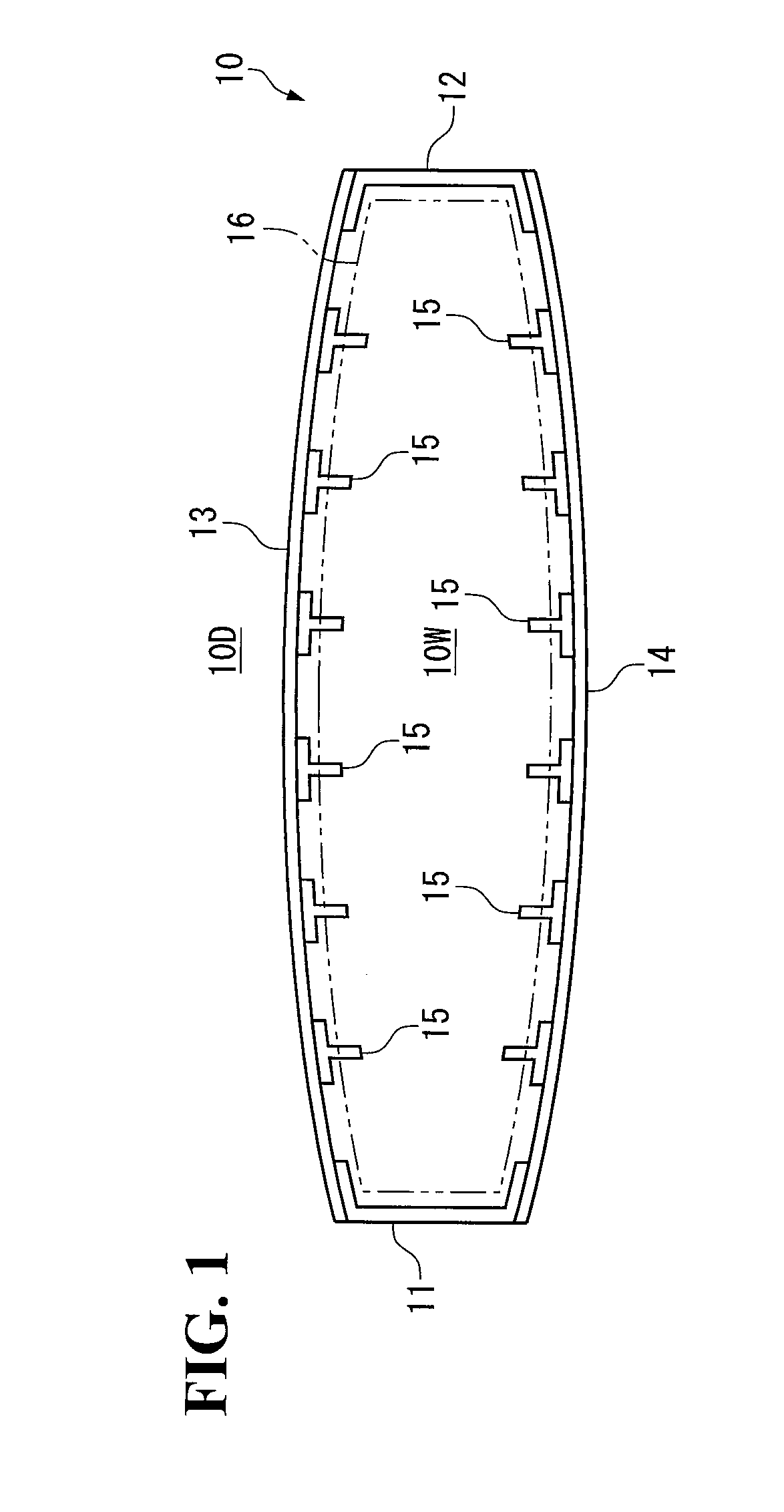 Method for determining object of aircraft lightning protection adequacy test and method for verifying lightning protection adequacy