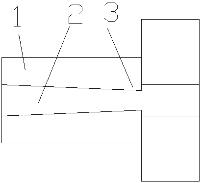 Power cable tensioning device