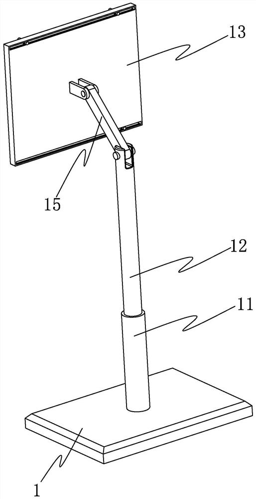 Graph design drawing device