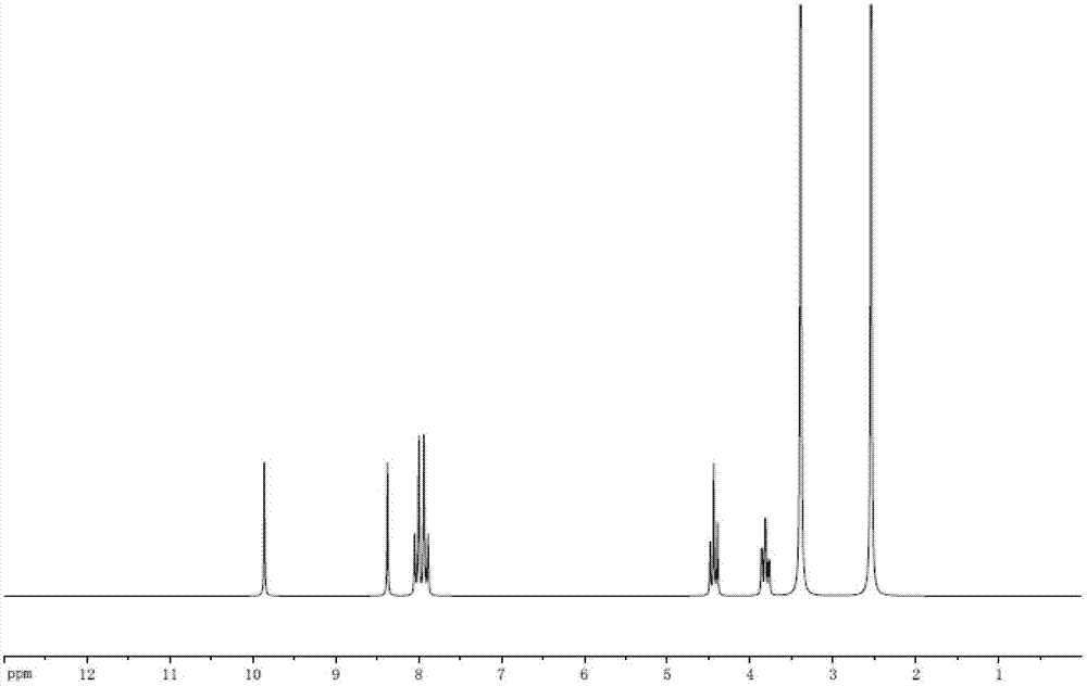 Furazolidone metabolite hapten, as well as preparation method and application thereof