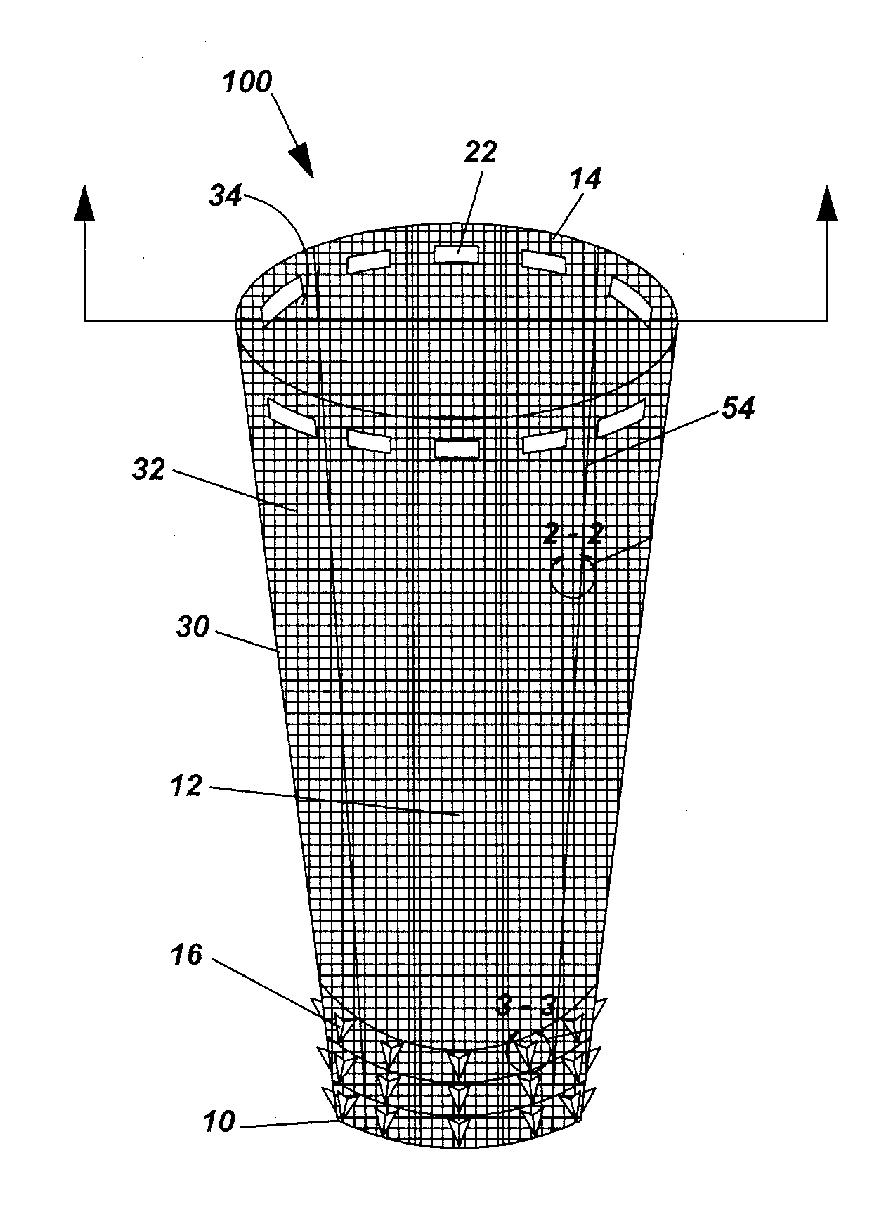 Fabric Retraction Device and Method for Minimally Invasive Surgery