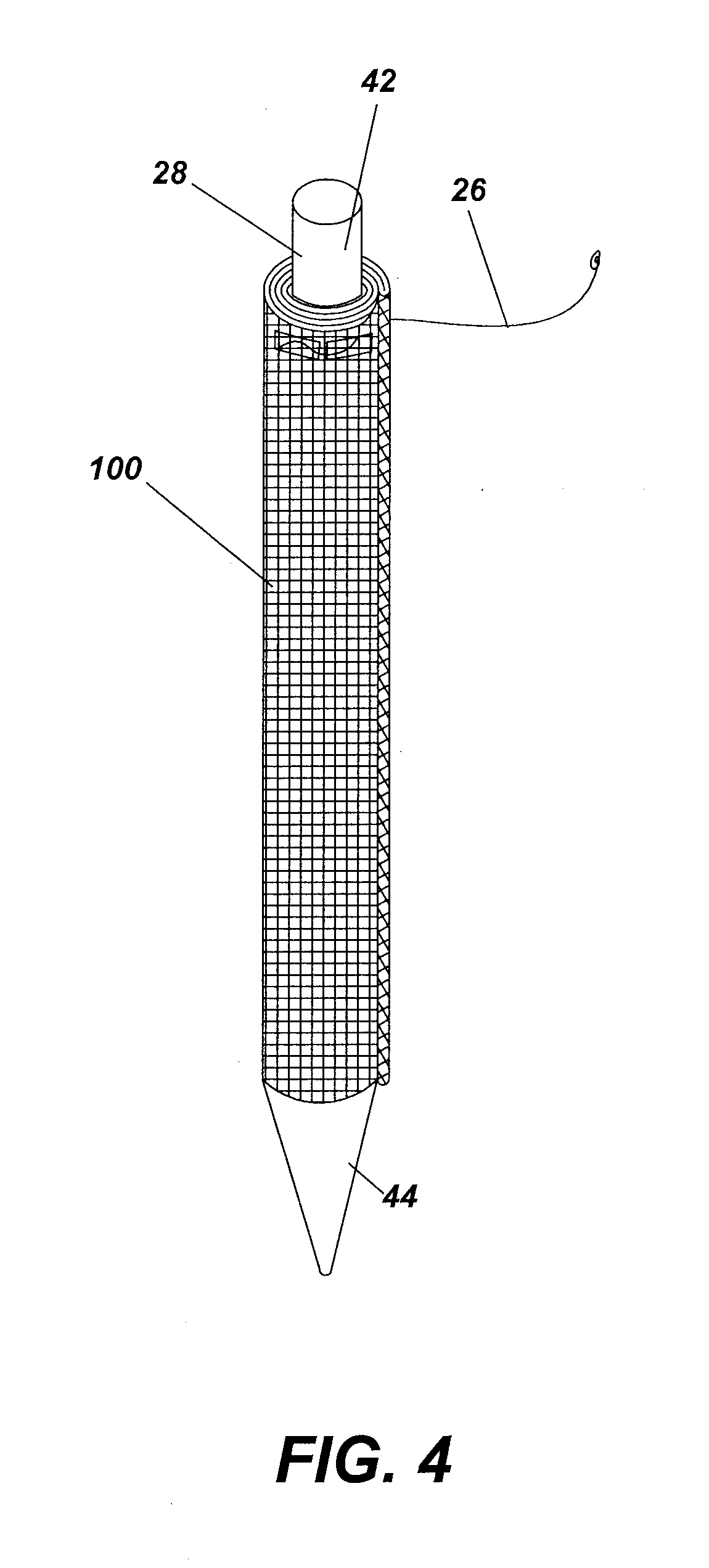 Fabric Retraction Device and Method for Minimally Invasive Surgery