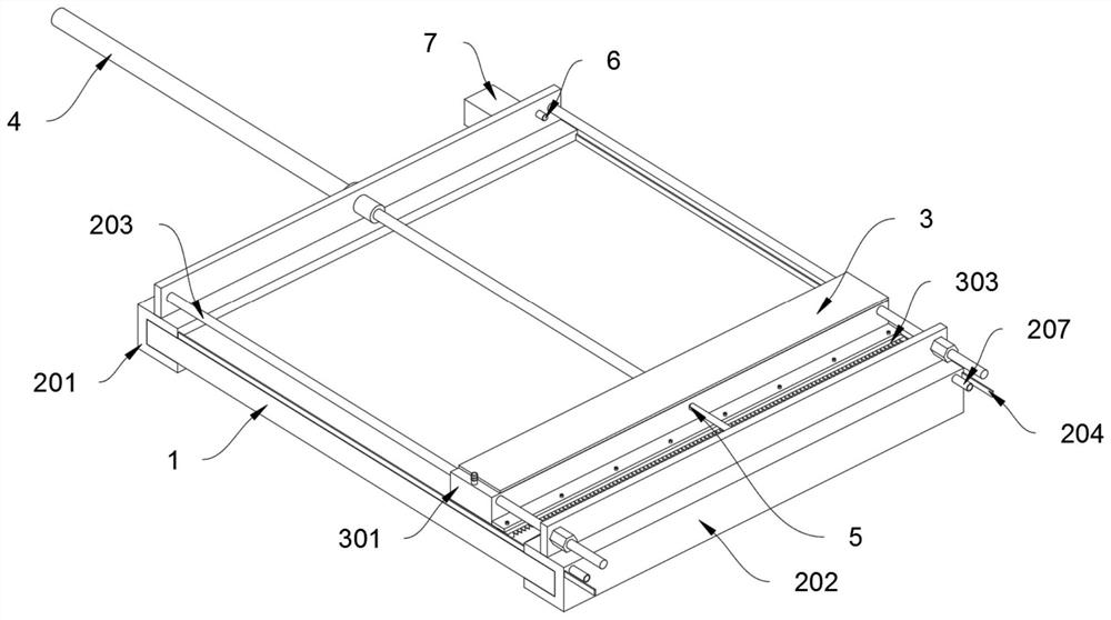 A self-cleaning solar panel