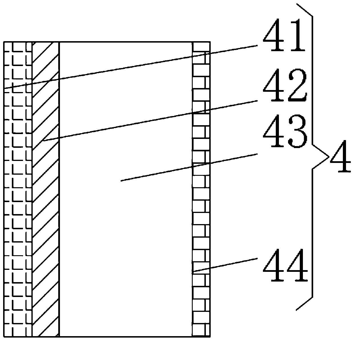 Seedling culture greenhouse with seedling culture daylighting and ventilation control system