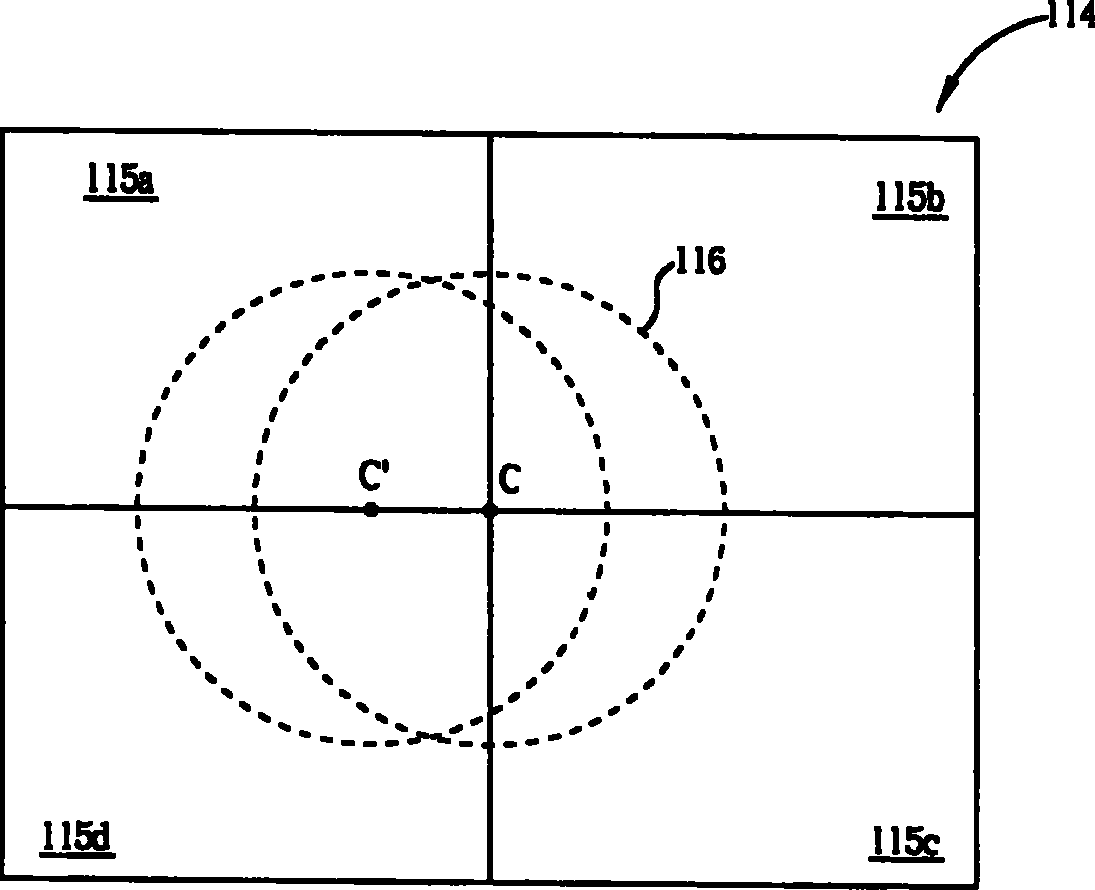 Method and apparatus of calibrating parameters of servo signals