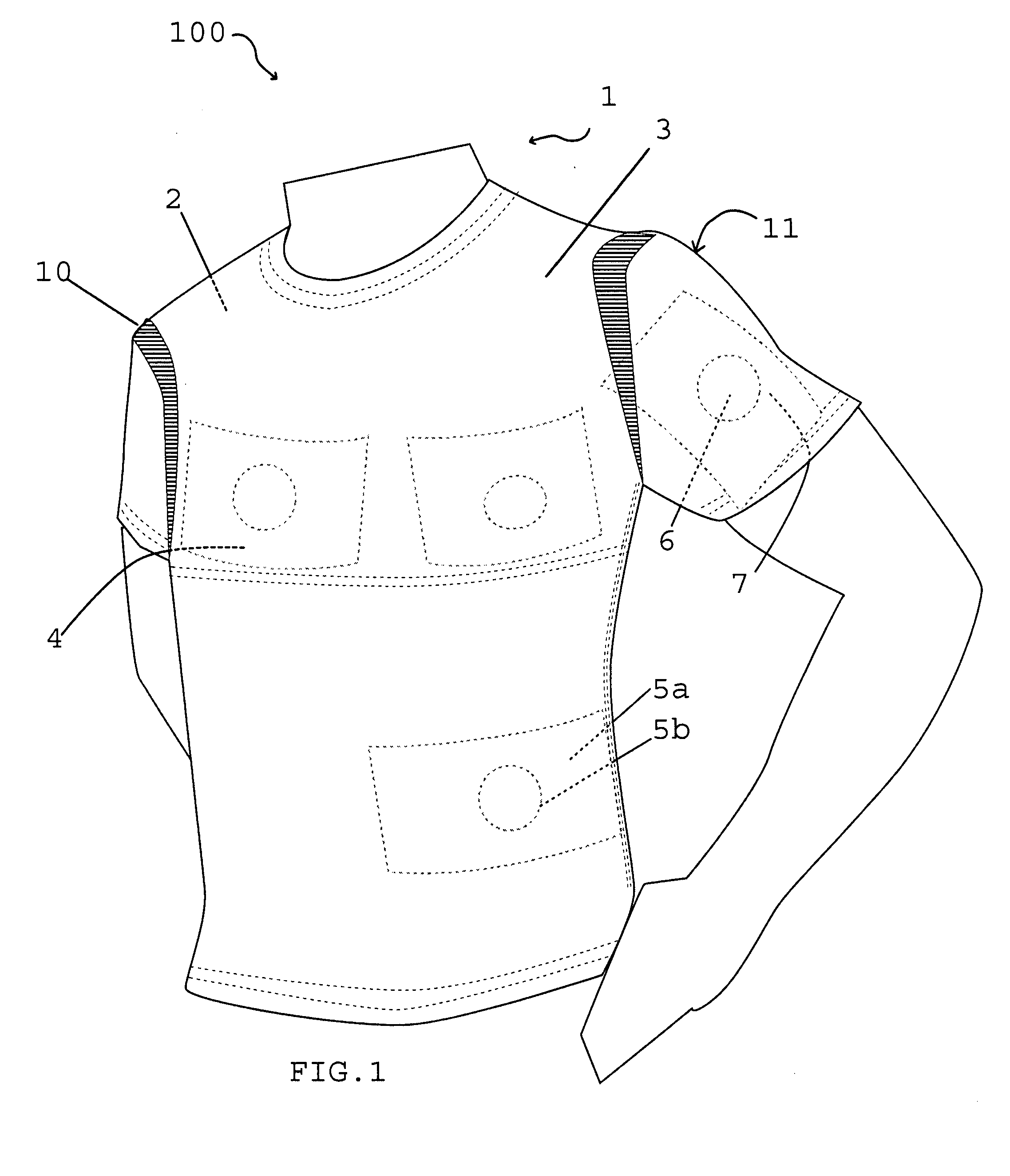 Temperature altering garment and methods of use thereof