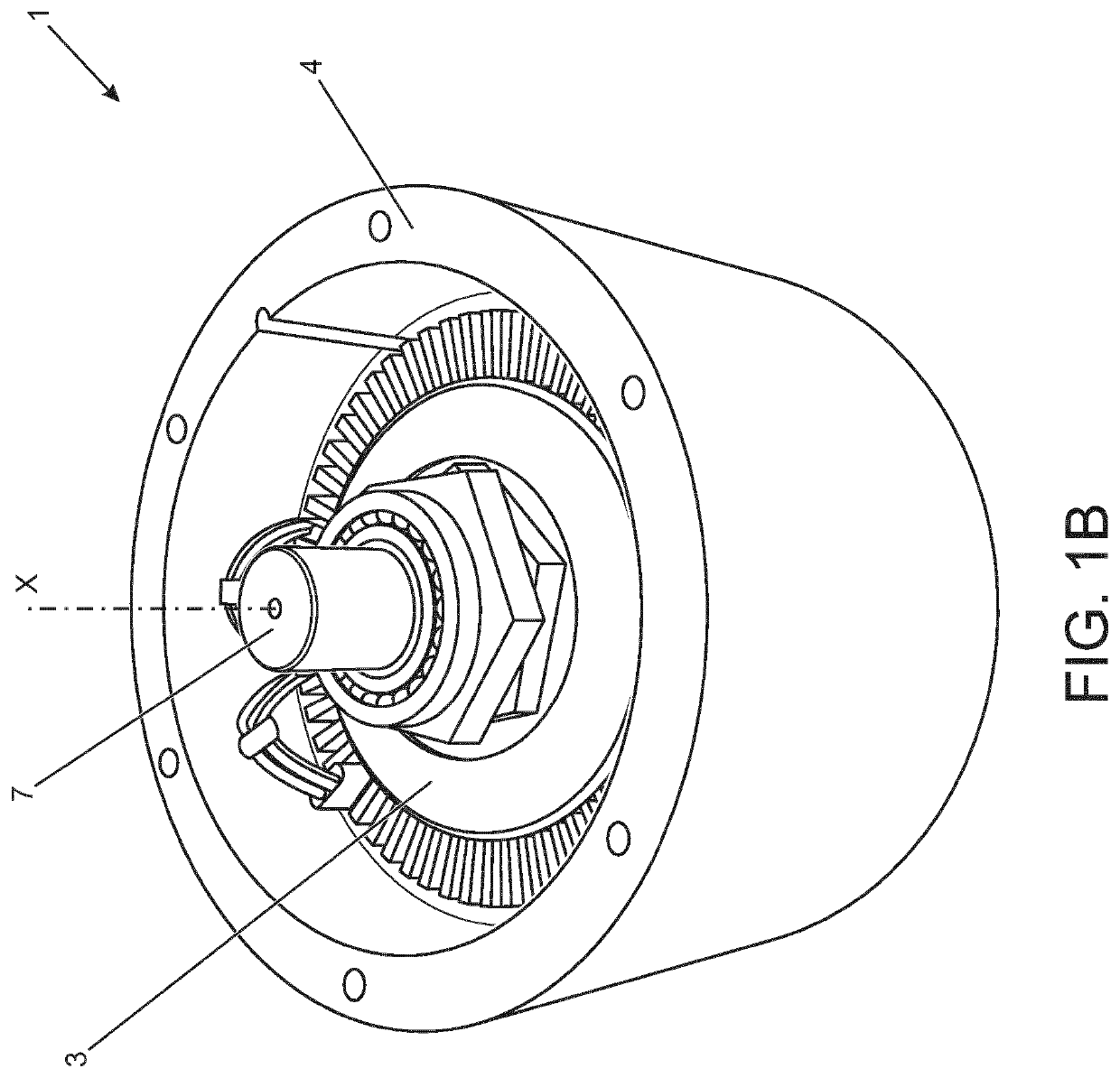 Rotor for an electric machine