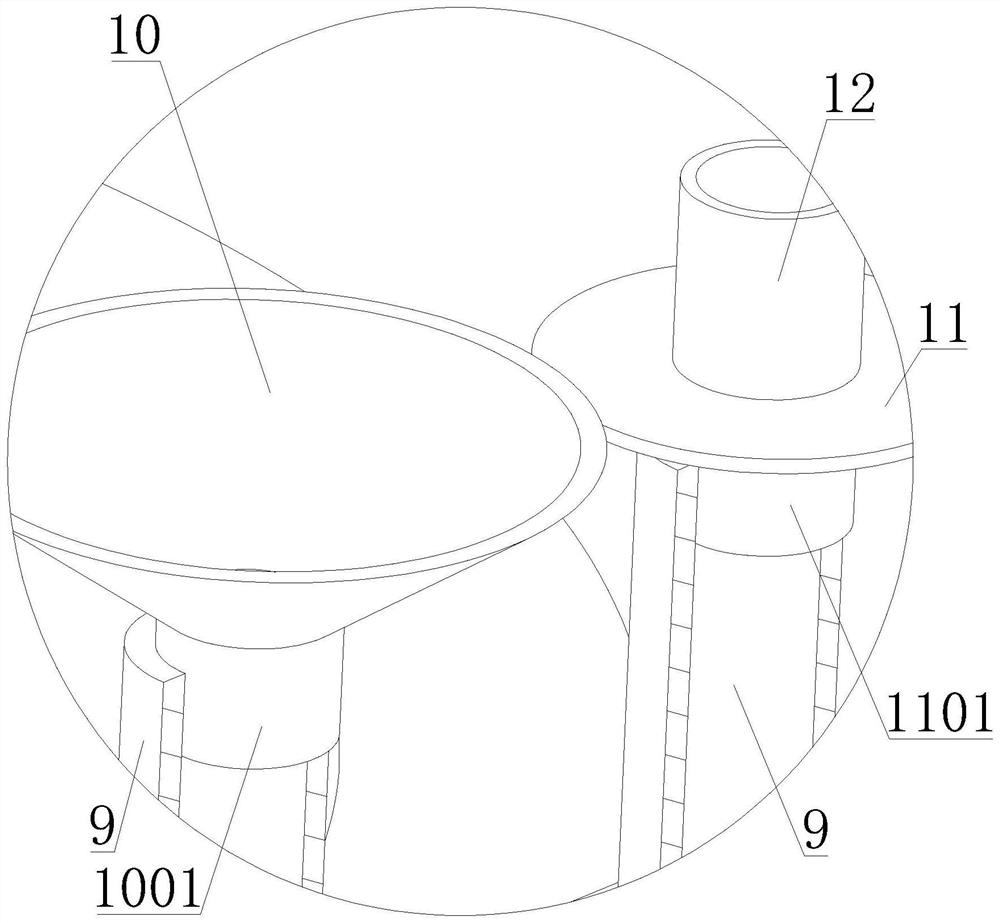 Nasal cavity irrigator