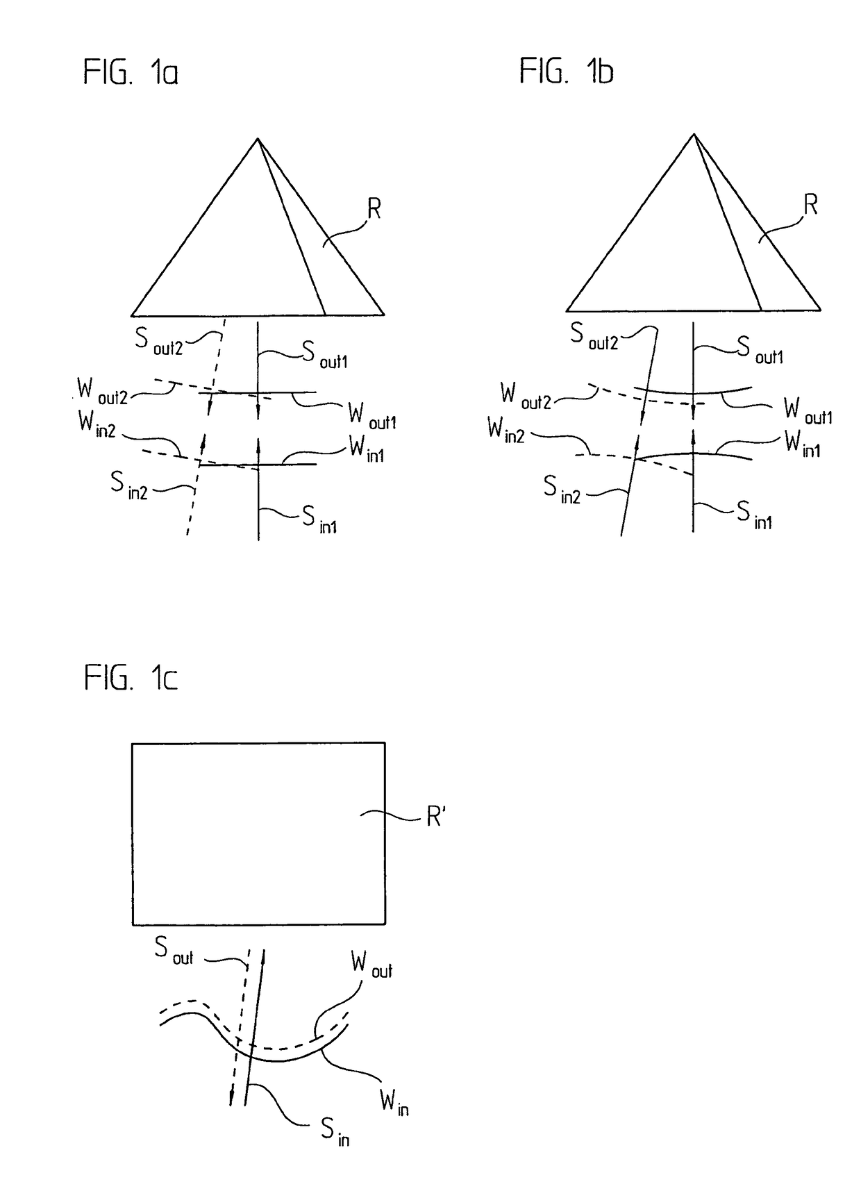 Optical position measuring instrument