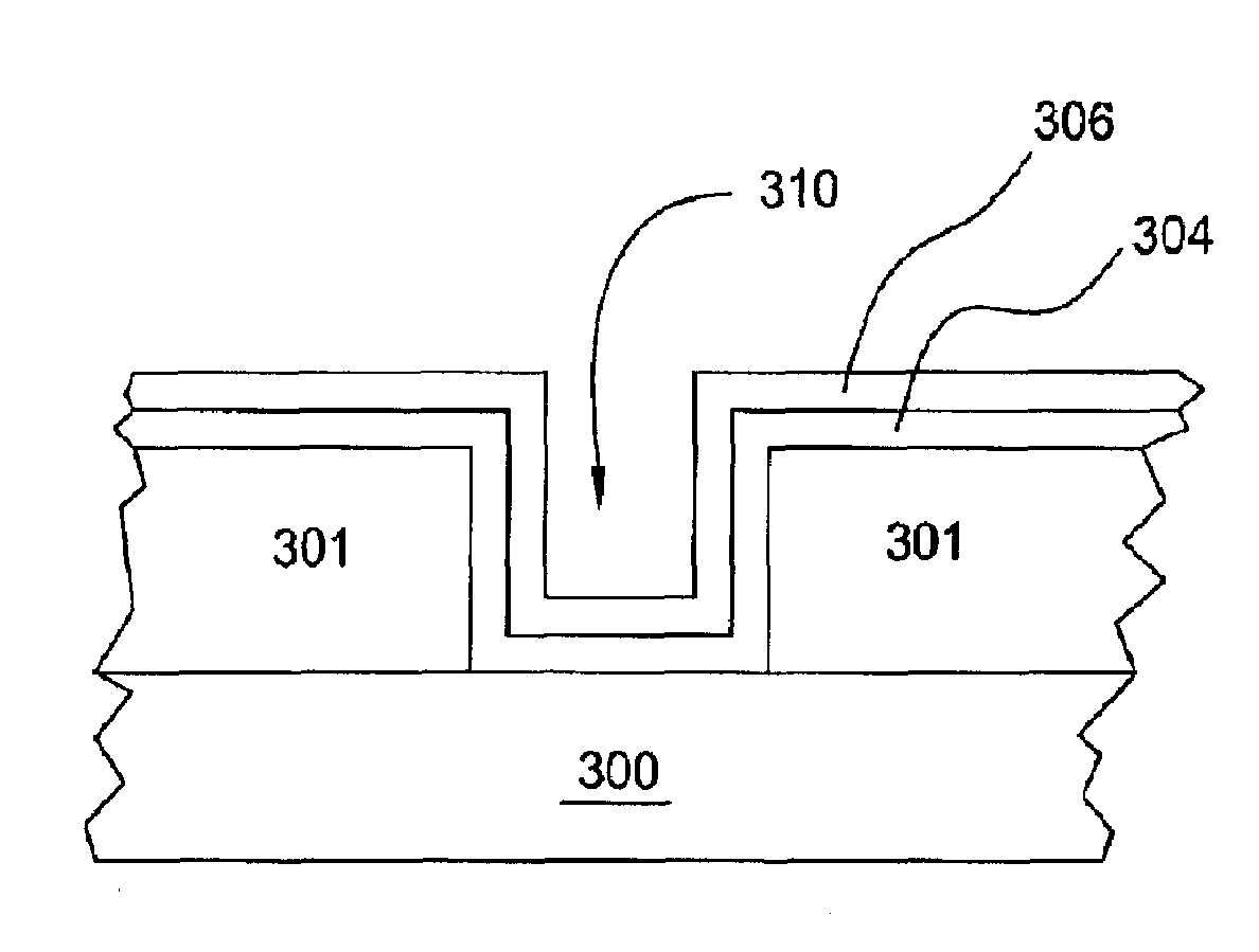 Pulsed deposition process for tungsten nucleation