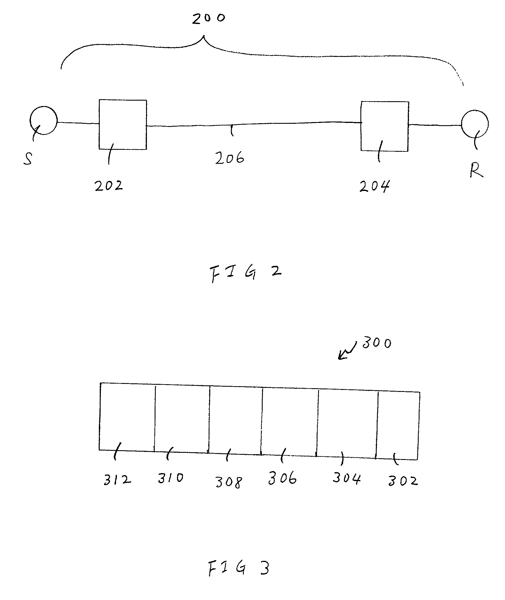Method for the secure and timely delivery of large messages over a distributed communication network