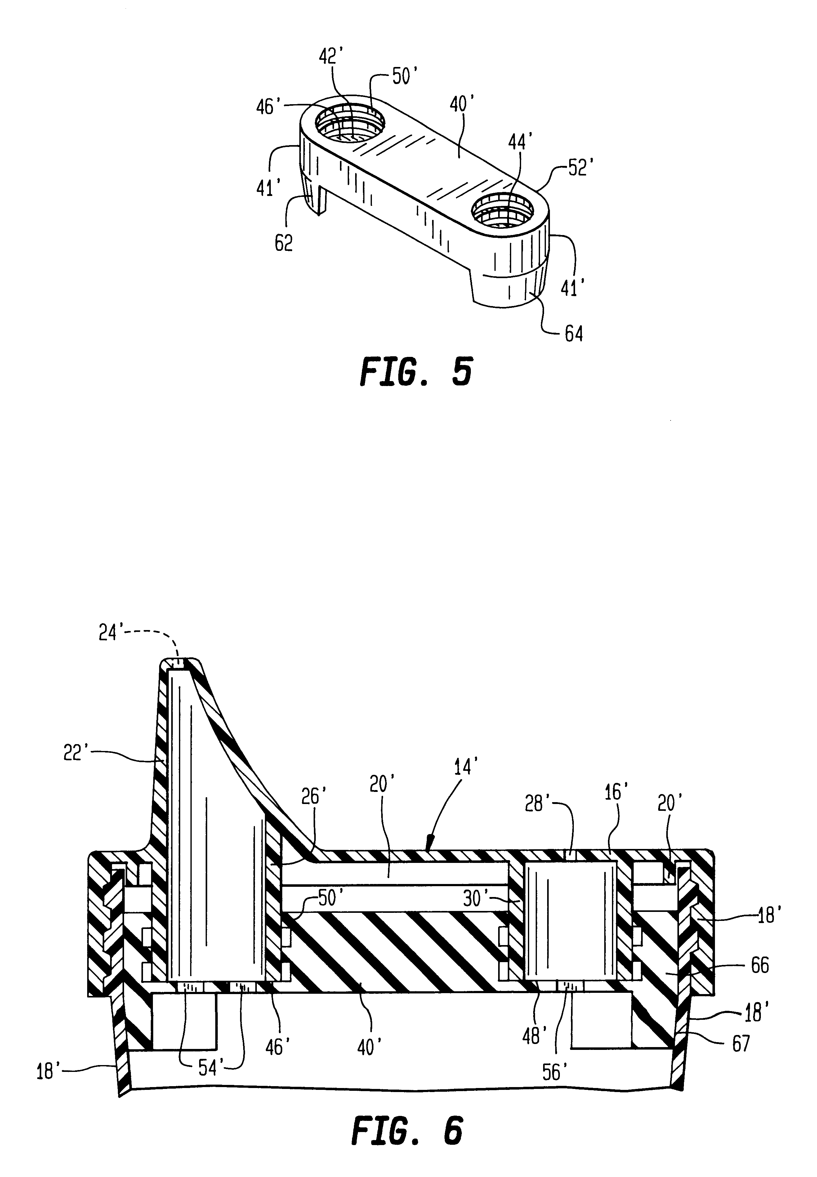 Flow control element and covered drinking cup