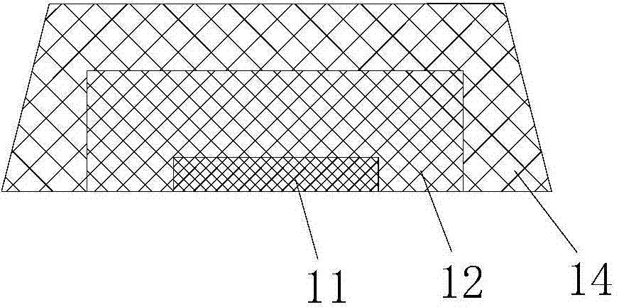 Silicone lens for LED (Light Emitting Diode) packaging and manufacturing method thereof
