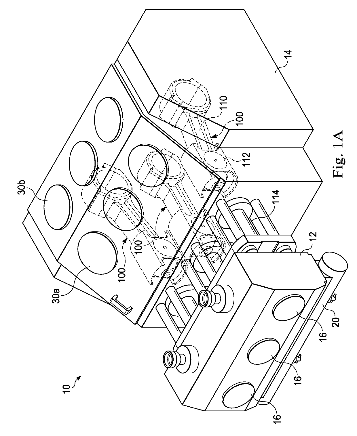 Connecting rod and crosshead assembly for enhancing the performance of a reciprocating pump