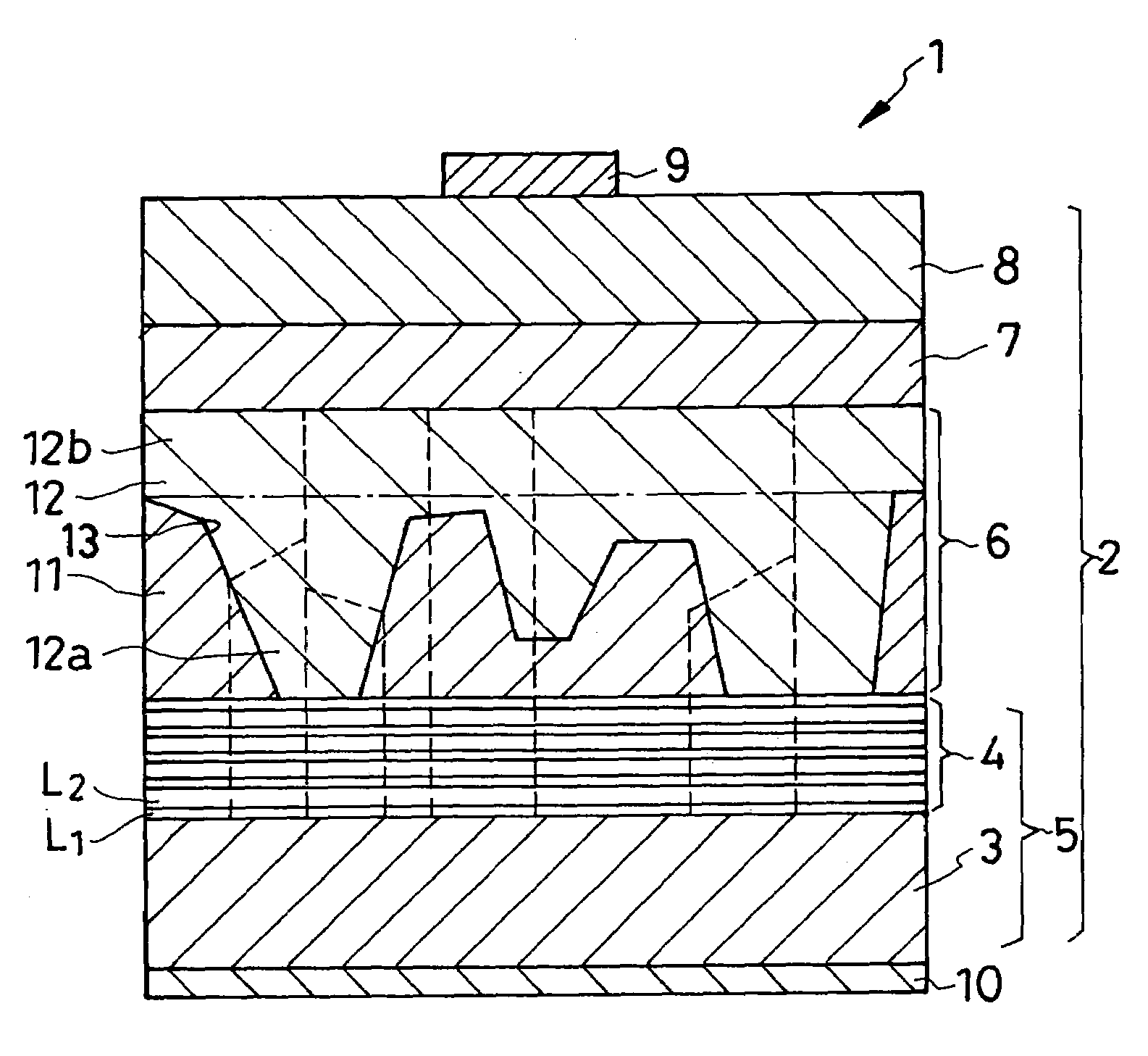 Method of making substrates for nitride semiconductor devices