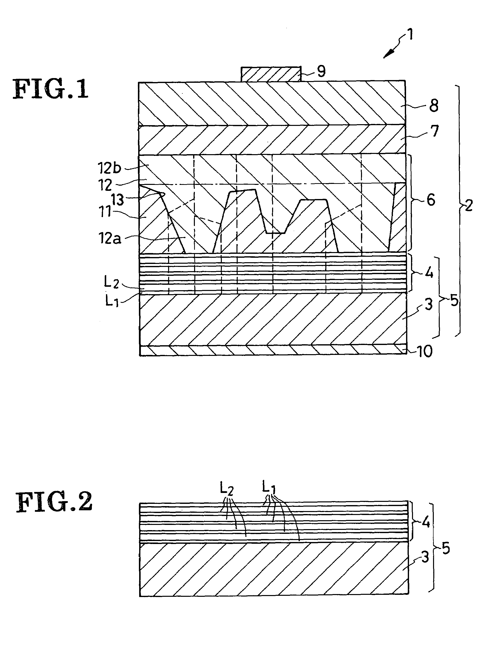 Method of making substrates for nitride semiconductor devices