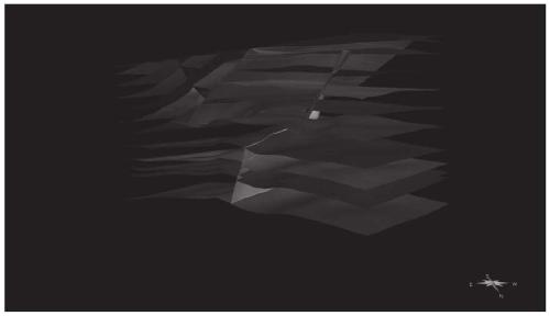 Fault velocity modeling method for eliminating well-to-seismic closure error and processing terminal