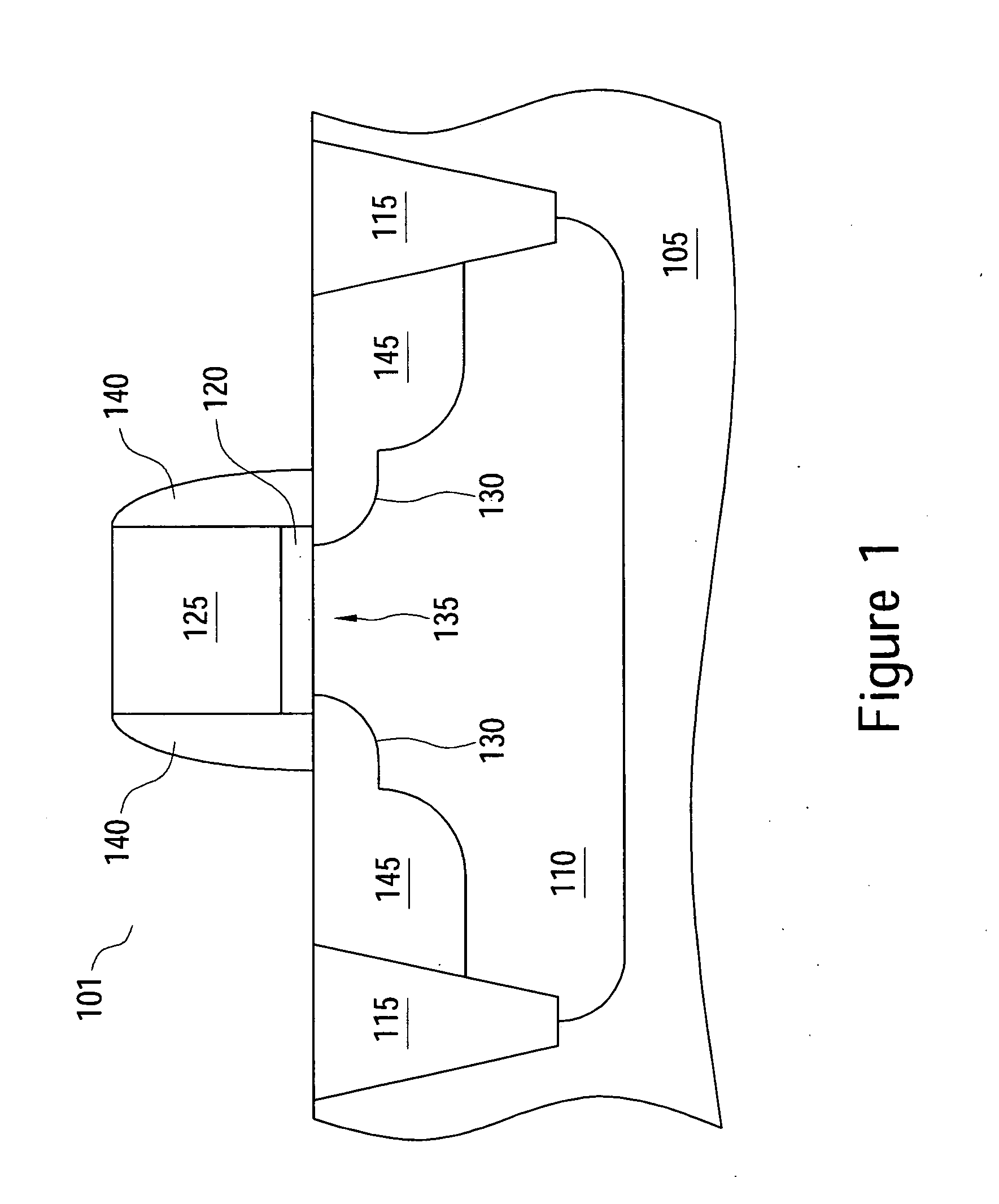 Advanced forming method and structure of local mechanical strained transistor