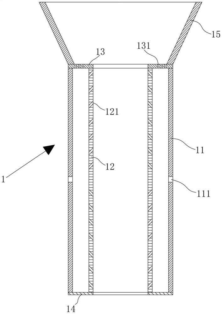 Tool and system for cleaning optical fiber drawing channel