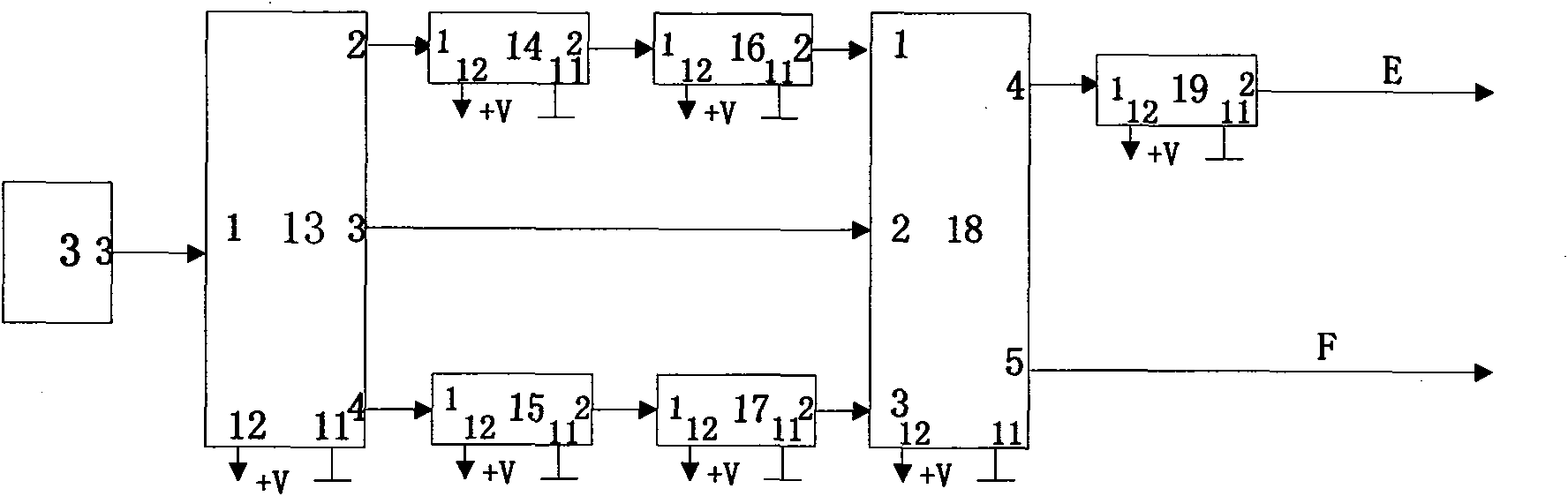 Low loss interface apparatus between combined frame synchronization coherent detection and soft judgment decoding