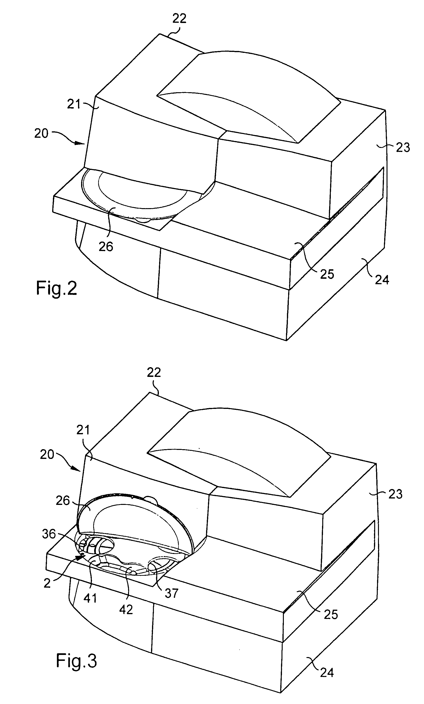Device For Automatically Measuring Characteristics Of An Ophthalmic Lens