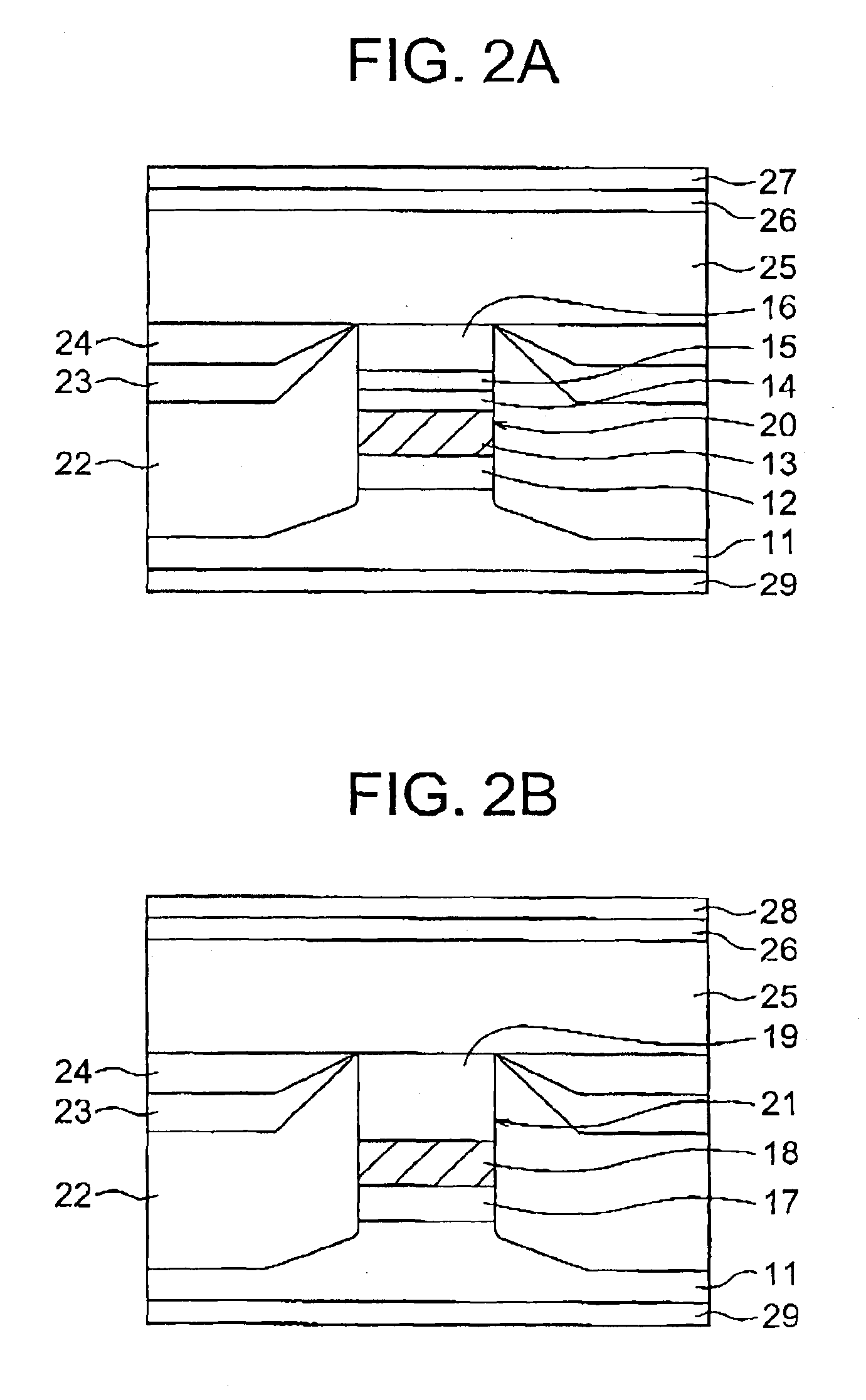 Optical device having a carrier-depleted layer