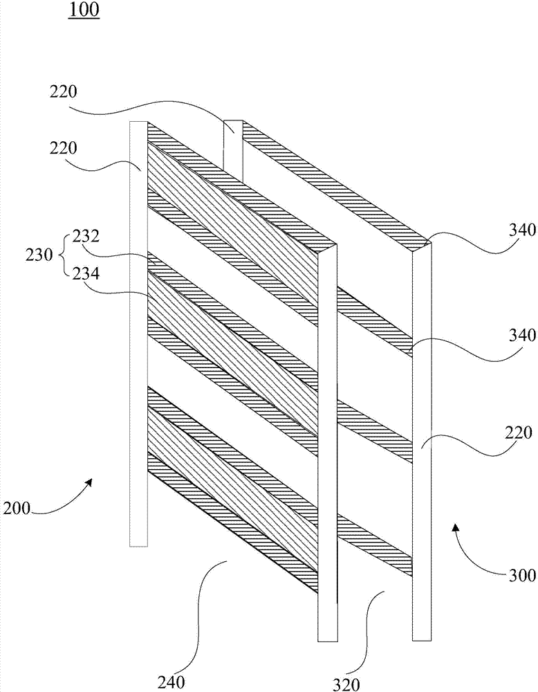 Wind guide device and direct air cooling system provided with same