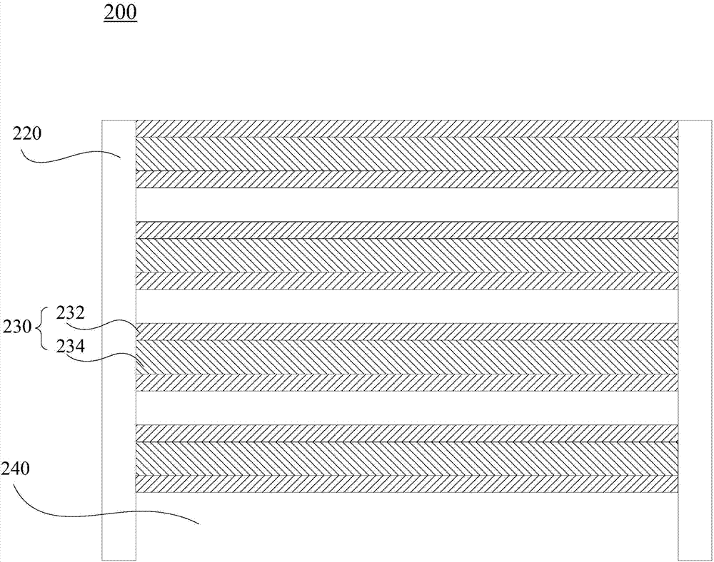 Wind guide device and direct air cooling system provided with same