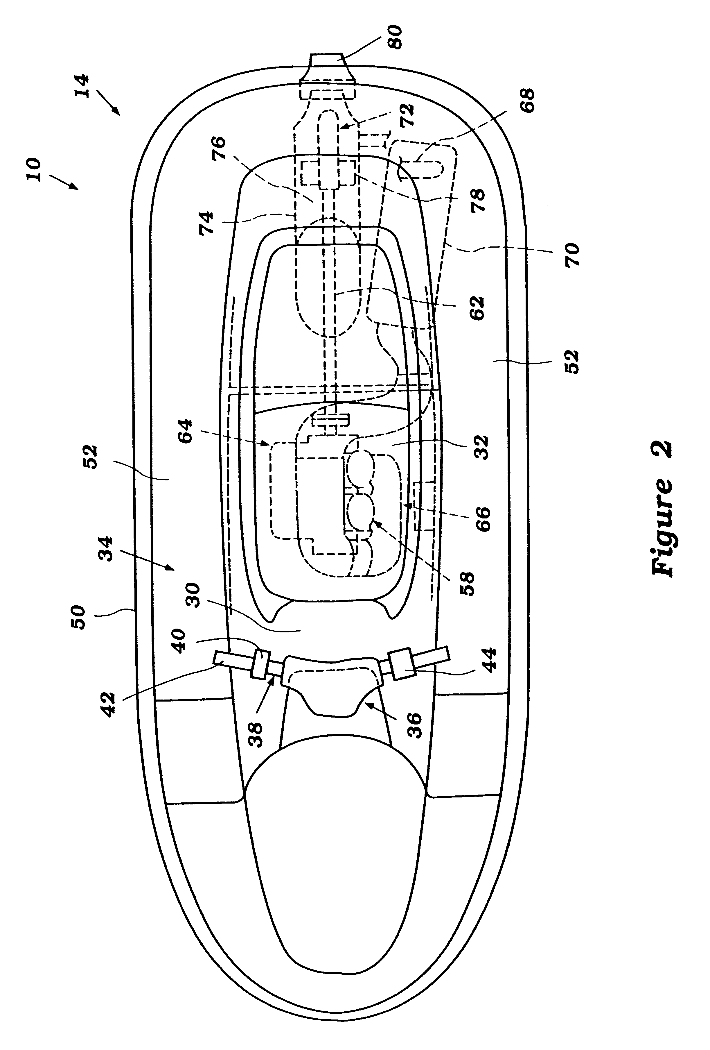 Steering control for watercraft