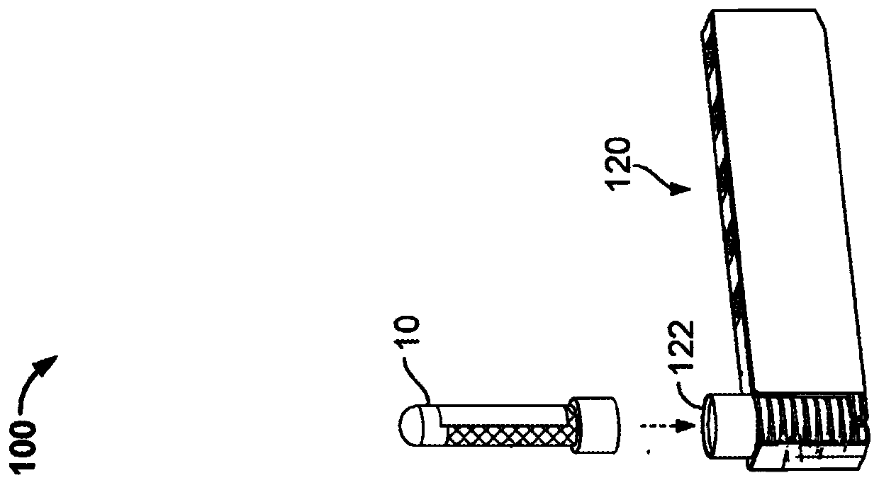 Controlled blood delivery to mixing chamber of a blood testing cartridge