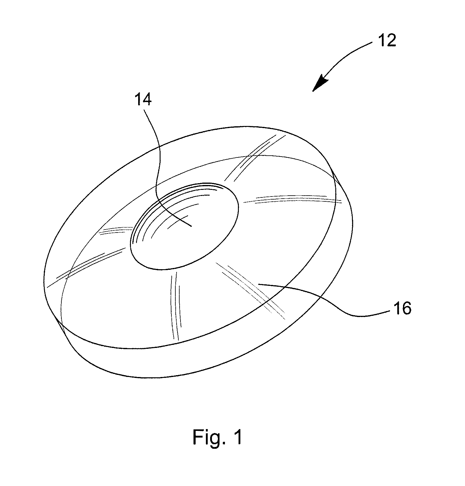 Dual field-of-view optical imaging system with dual focus lens