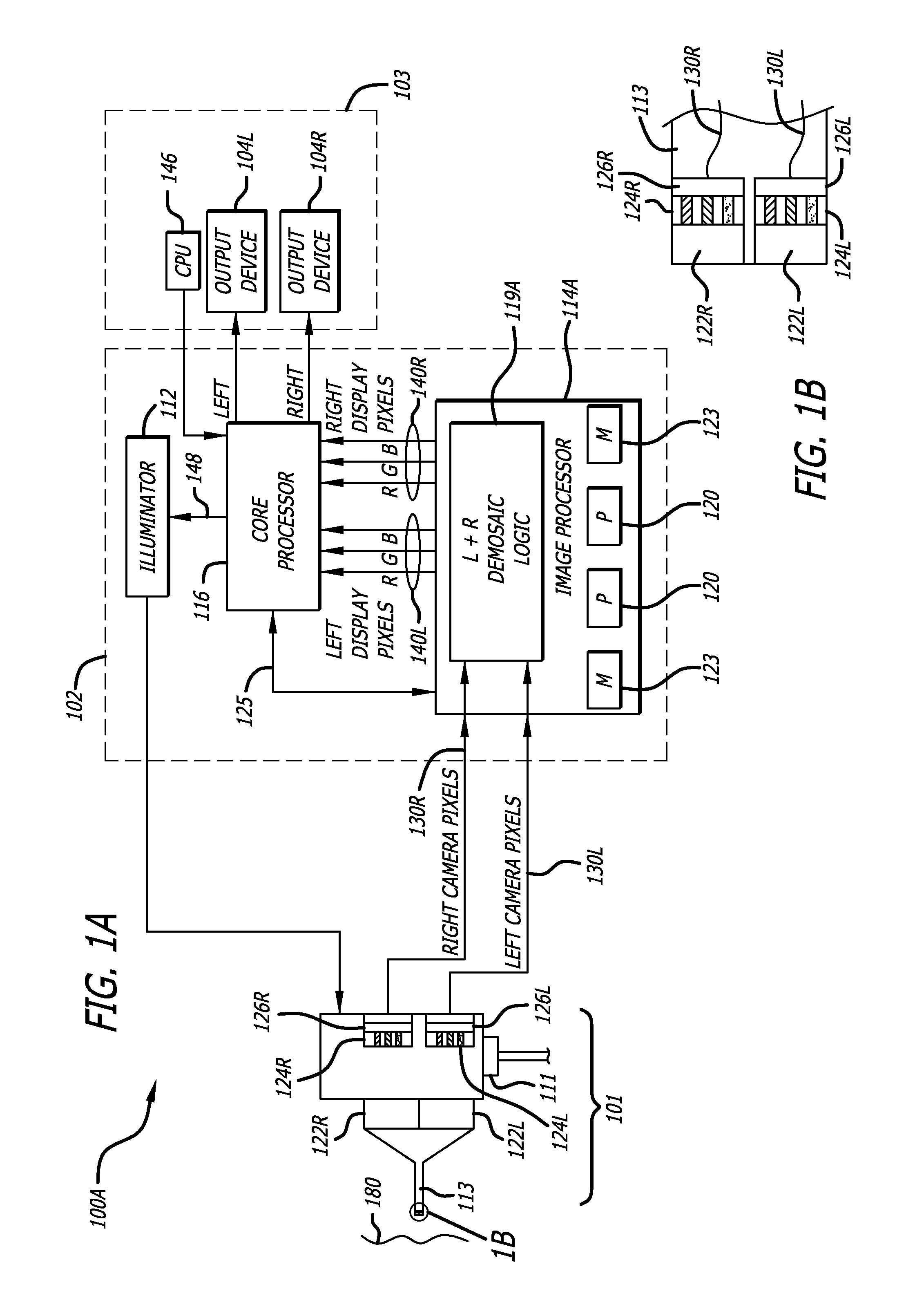 Methods and apparatus for demosaicing images with highly correlated color channels