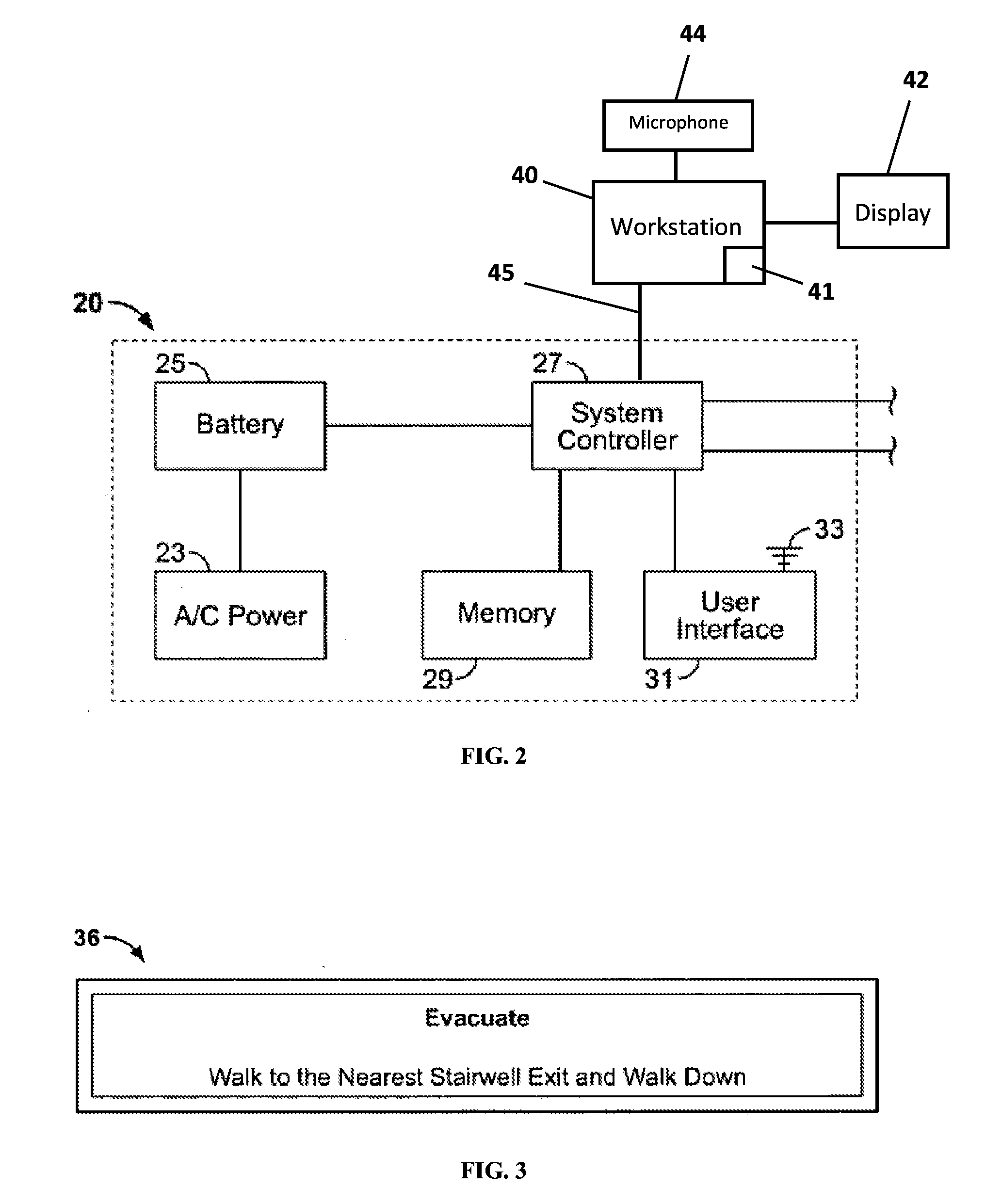 System and method for emergency message preview and transmission