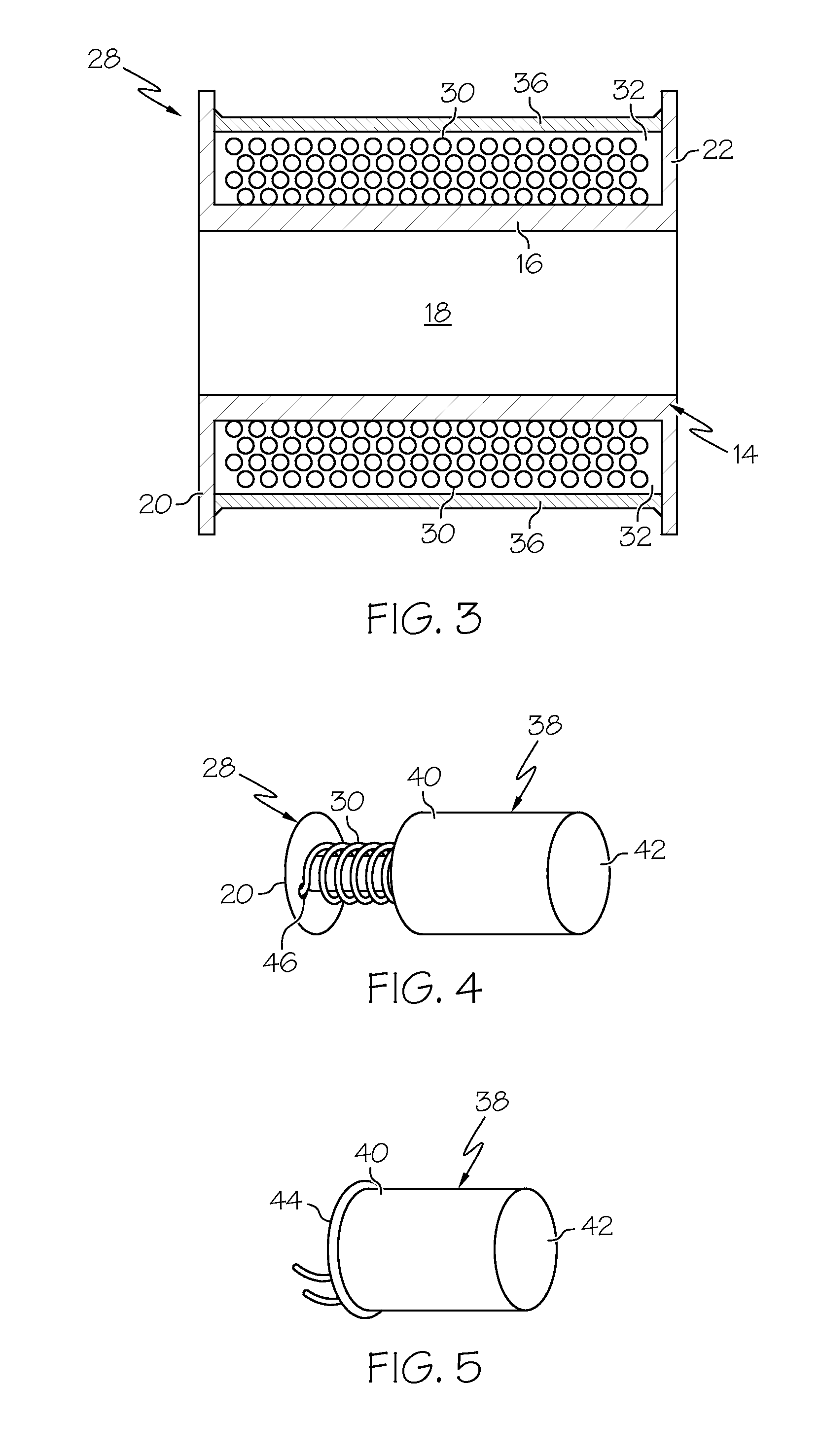High temperature electromagnetic coil assemblies and methods for the production thereof