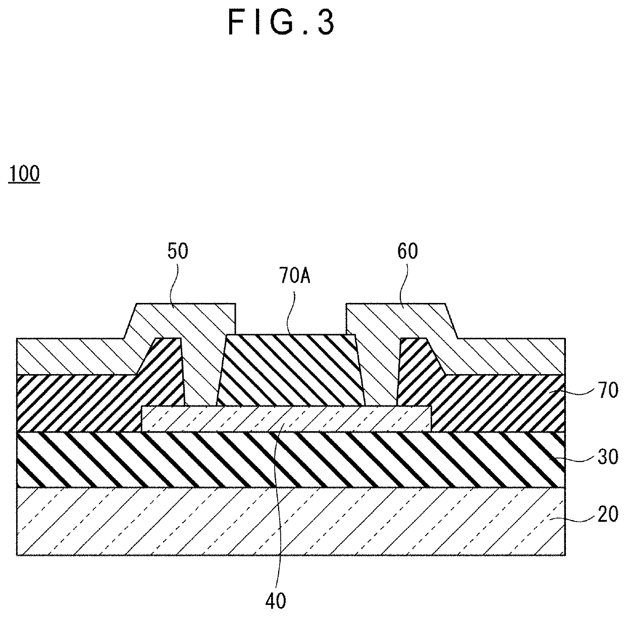 Amorphous oxide semiconductor film, oxide sintered body, and thin film transistor