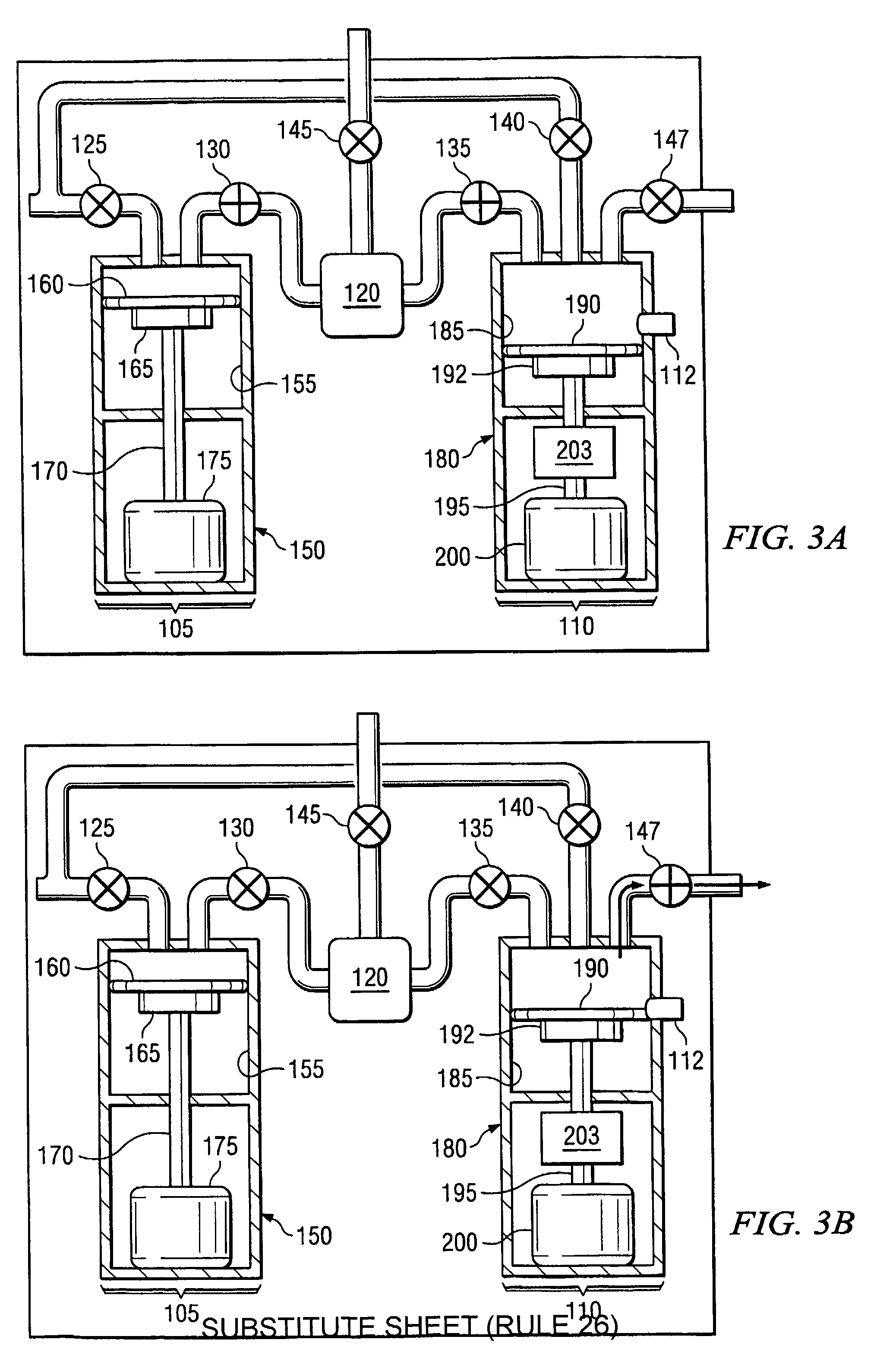 System and Method for a Variable Home Position Dispense System