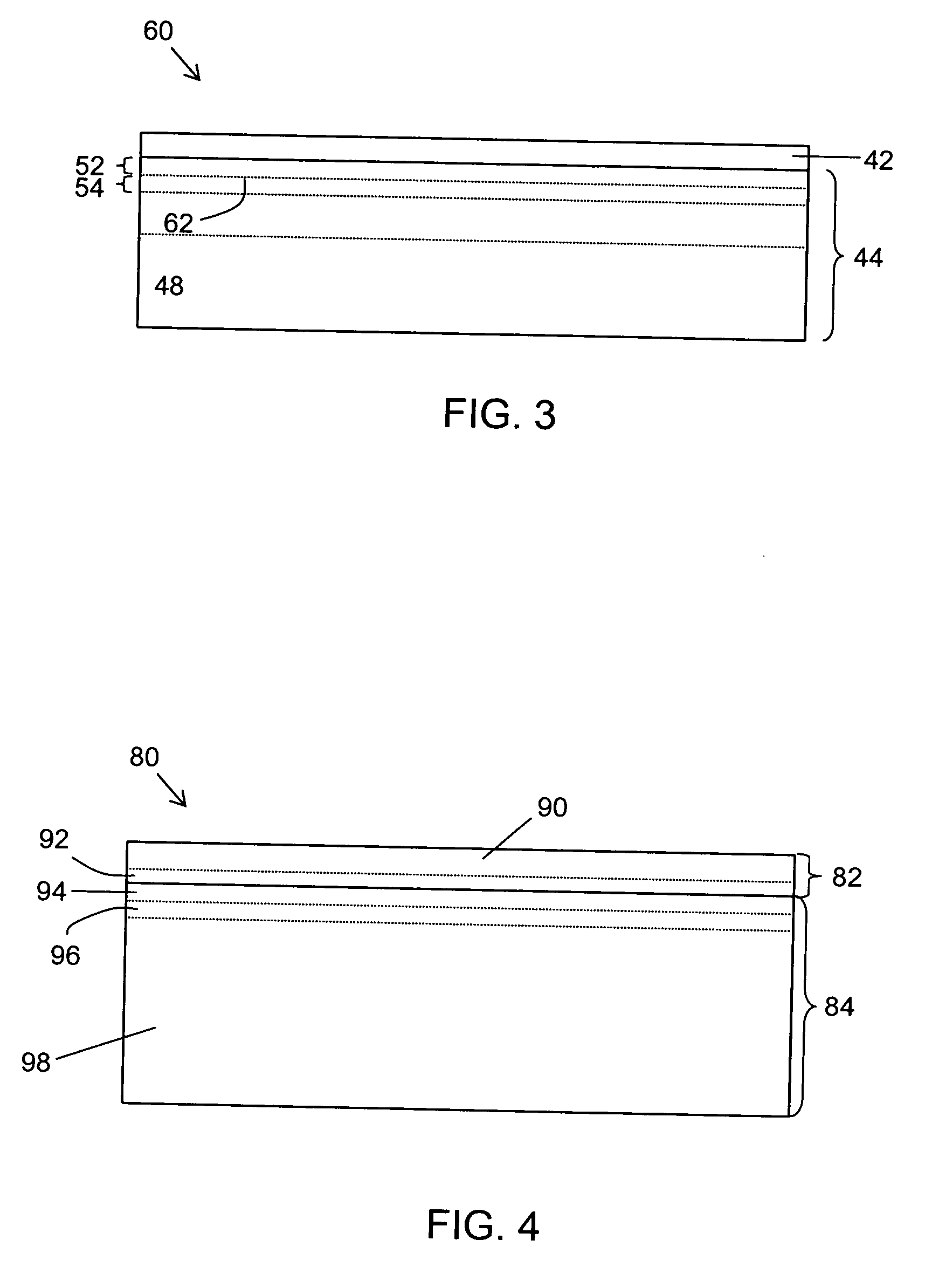 Strained semiconductor-on-insulator structures and methods for making strained semiconductor-on-insulator structures