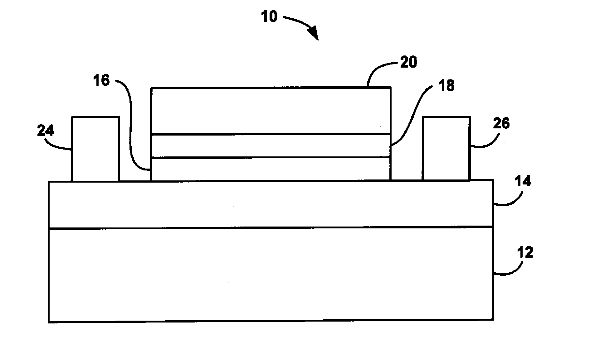 Method for Fabricating a Nitride FET Including Passivation Layers
