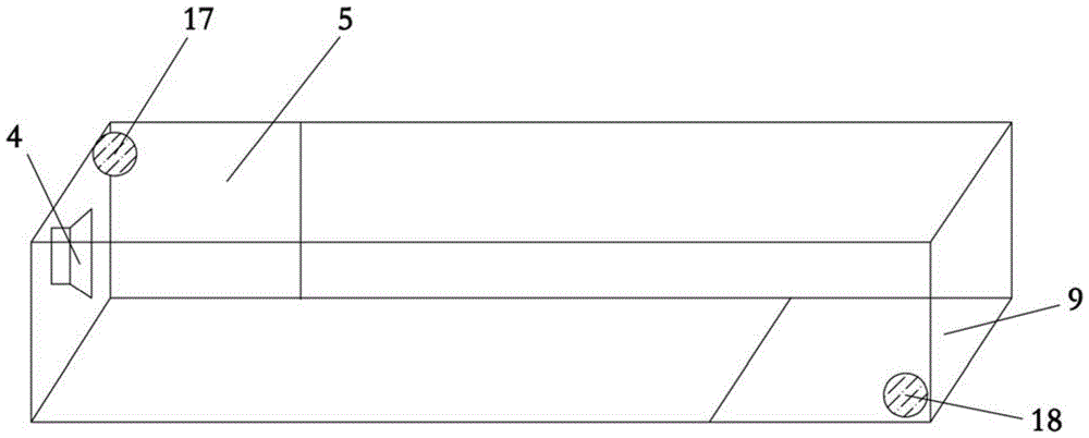 A kind of sound insulation purification window