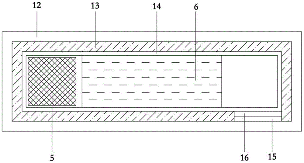 A kind of sound insulation purification window