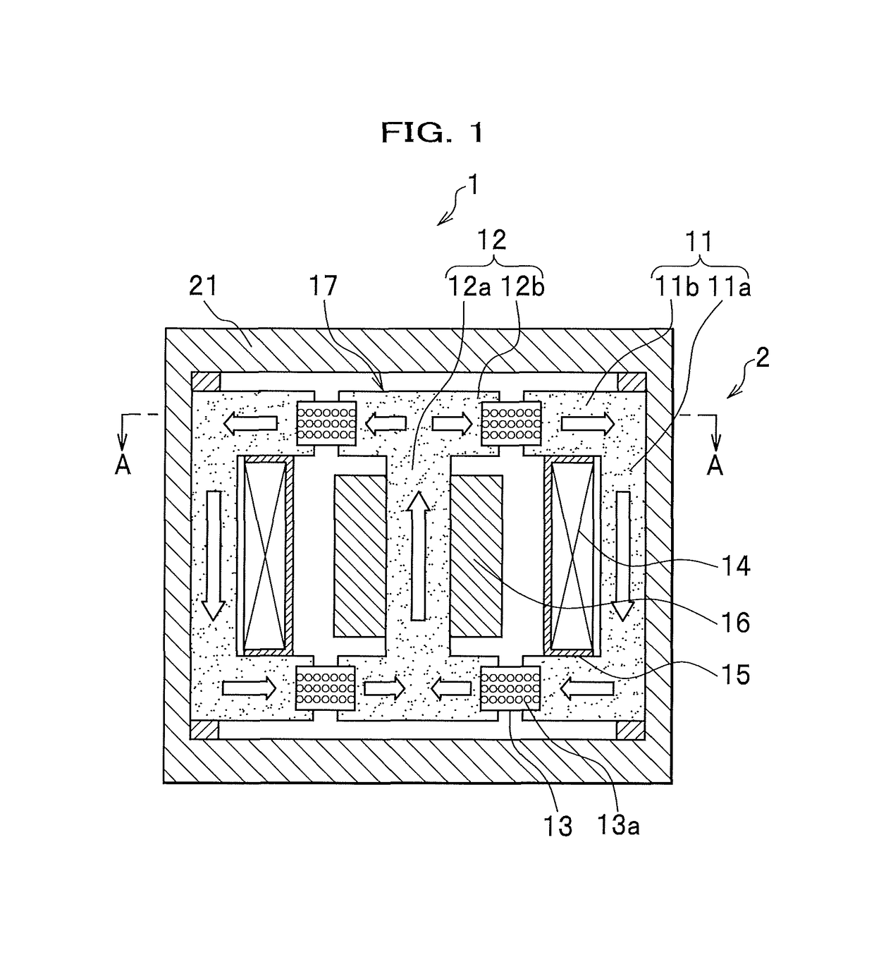 Active vibration controller