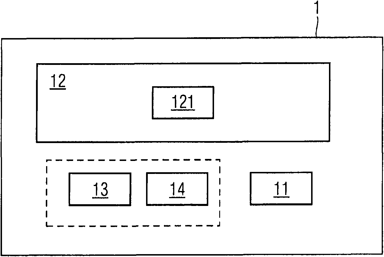 Processing module, device, and method for processing of xml data