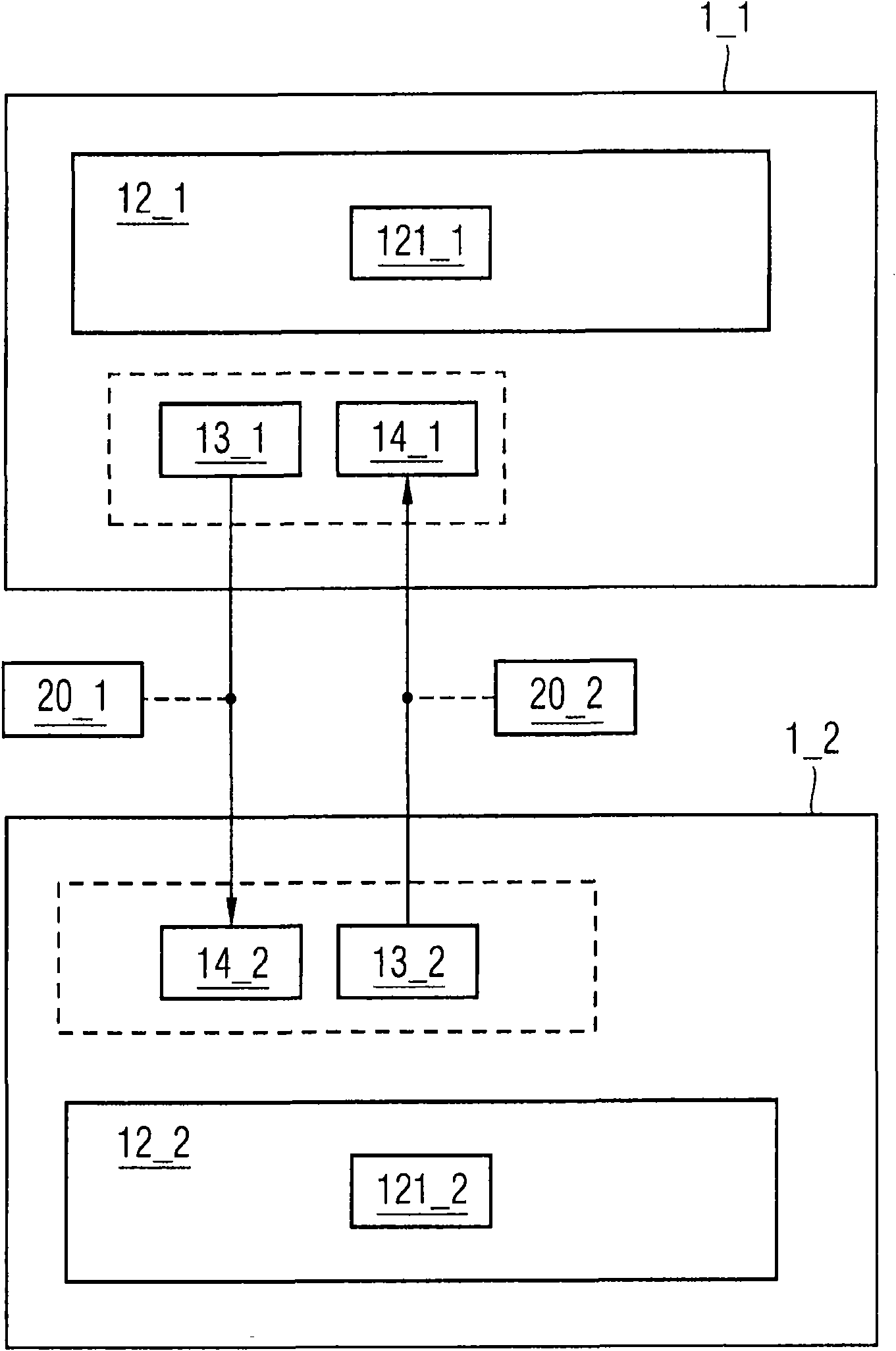 Processing module, device, and method for processing of xml data