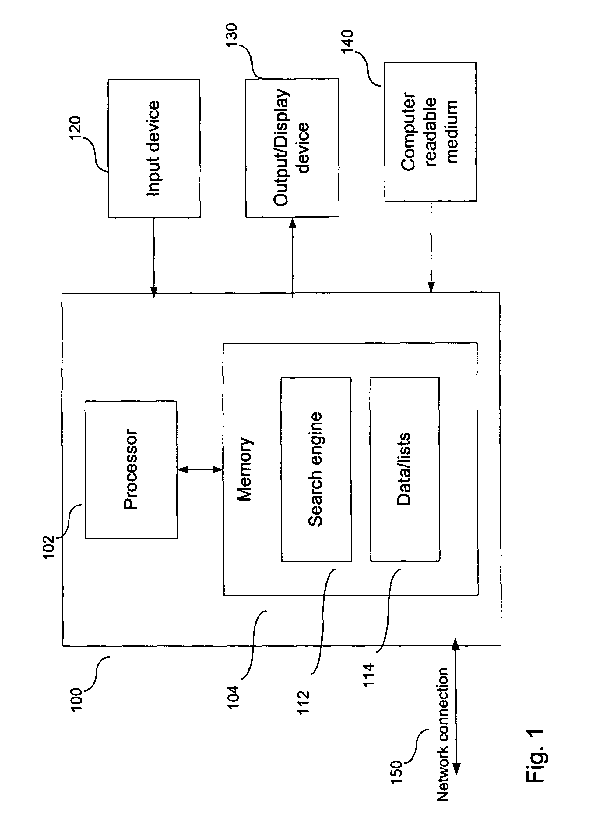 Method for ranking hypertext search results by analysis of hyperlinks from expert documents and keyword scope