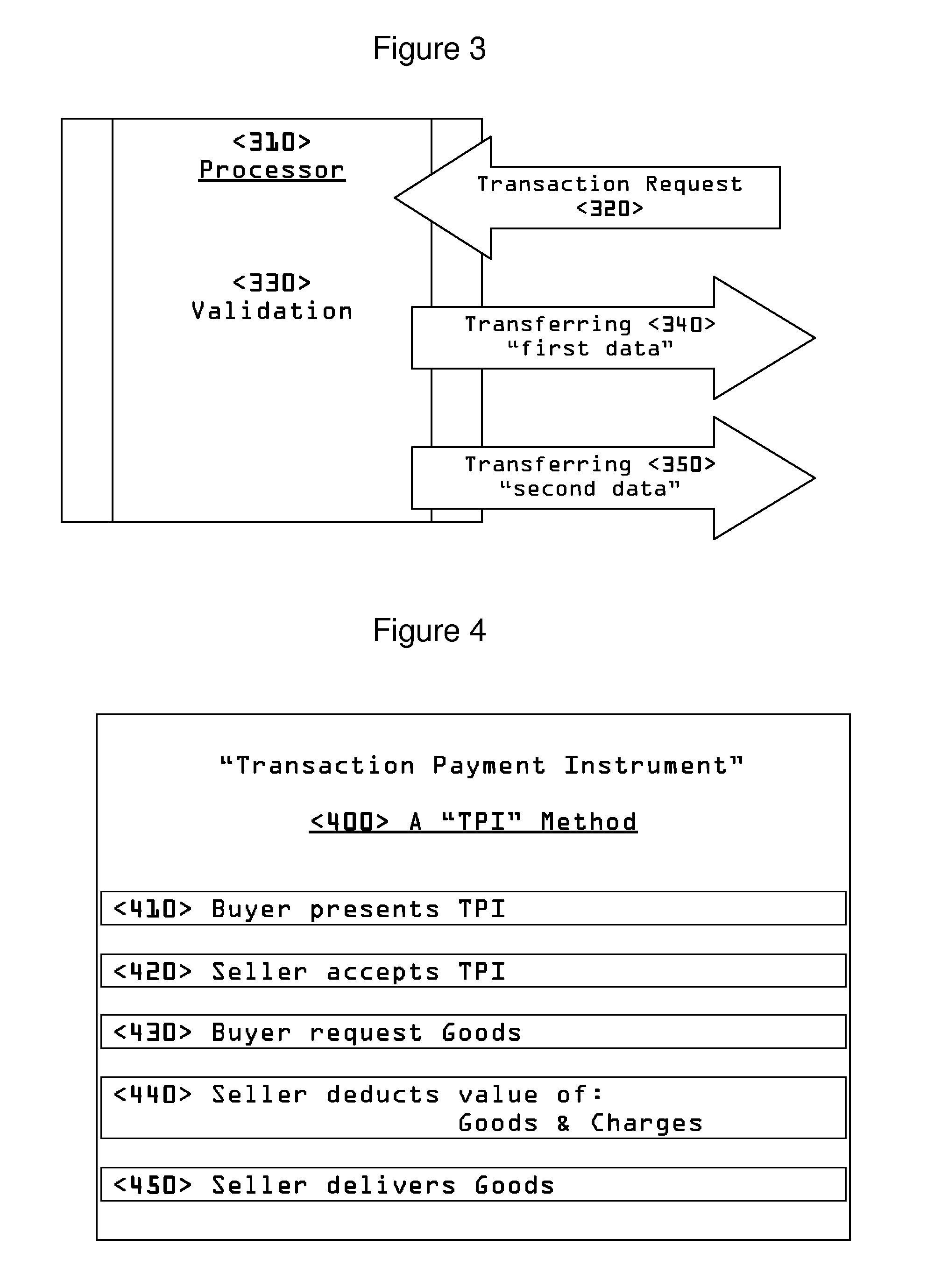 Transaction Payment Instrument
