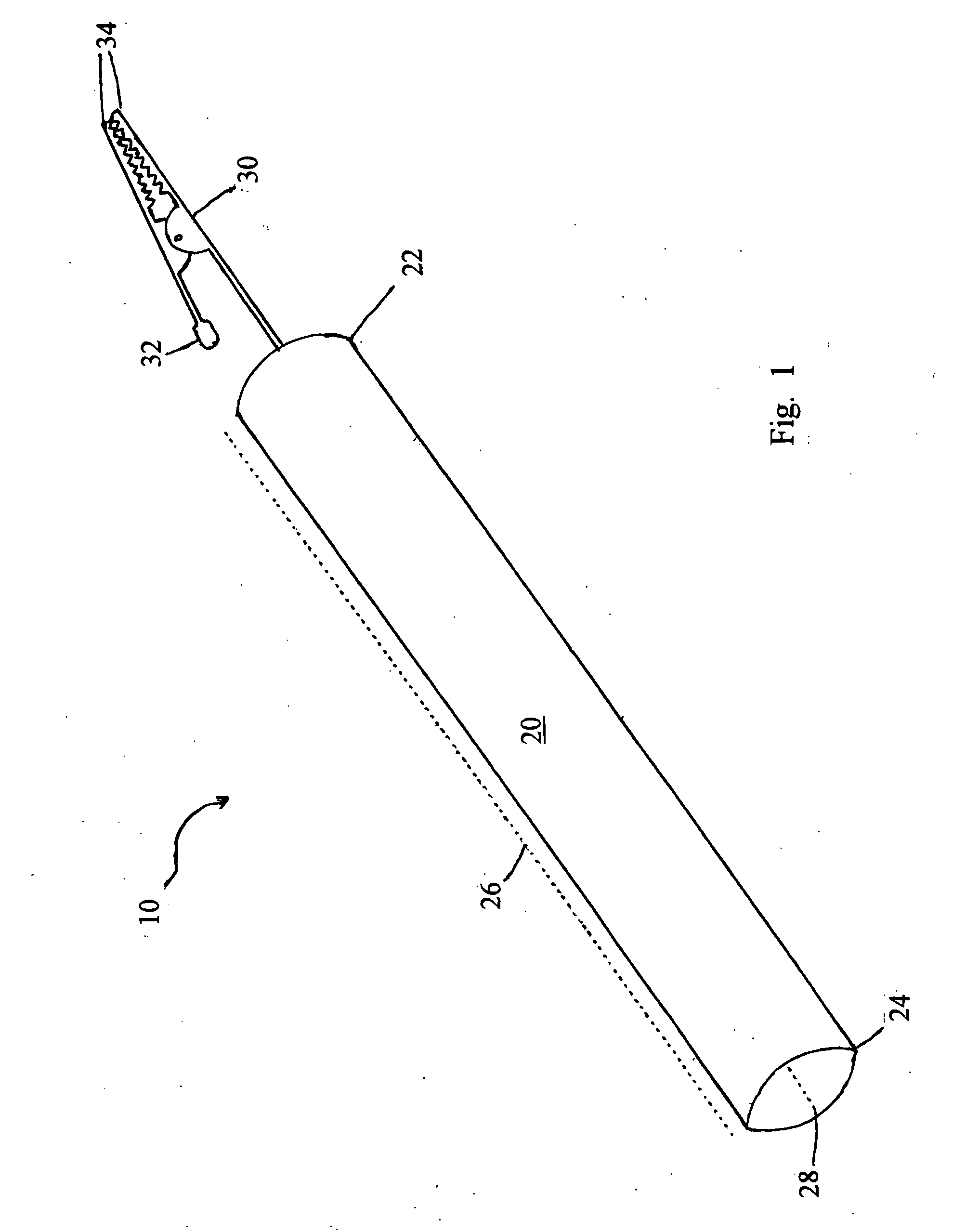 Apparatus for tying fishing line to fishing tackle and methods for use