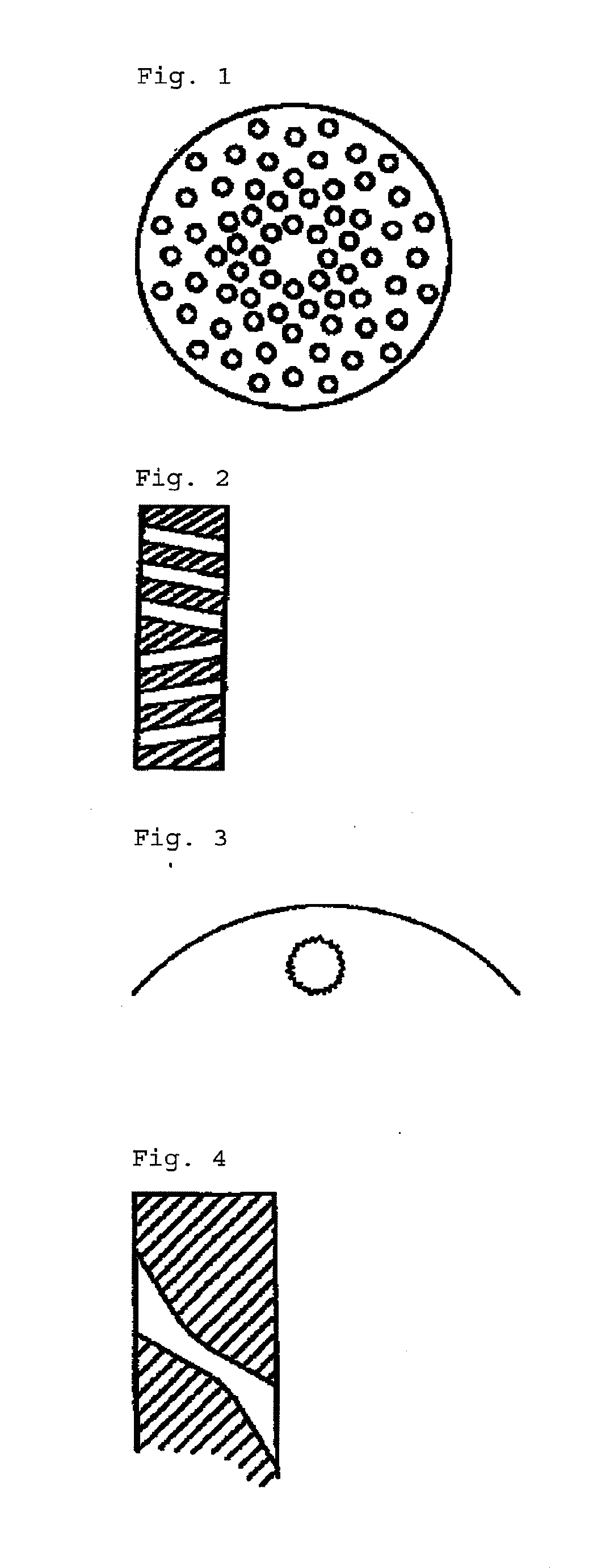 Process for producing granular low-calorie food material and raw material for producing the same