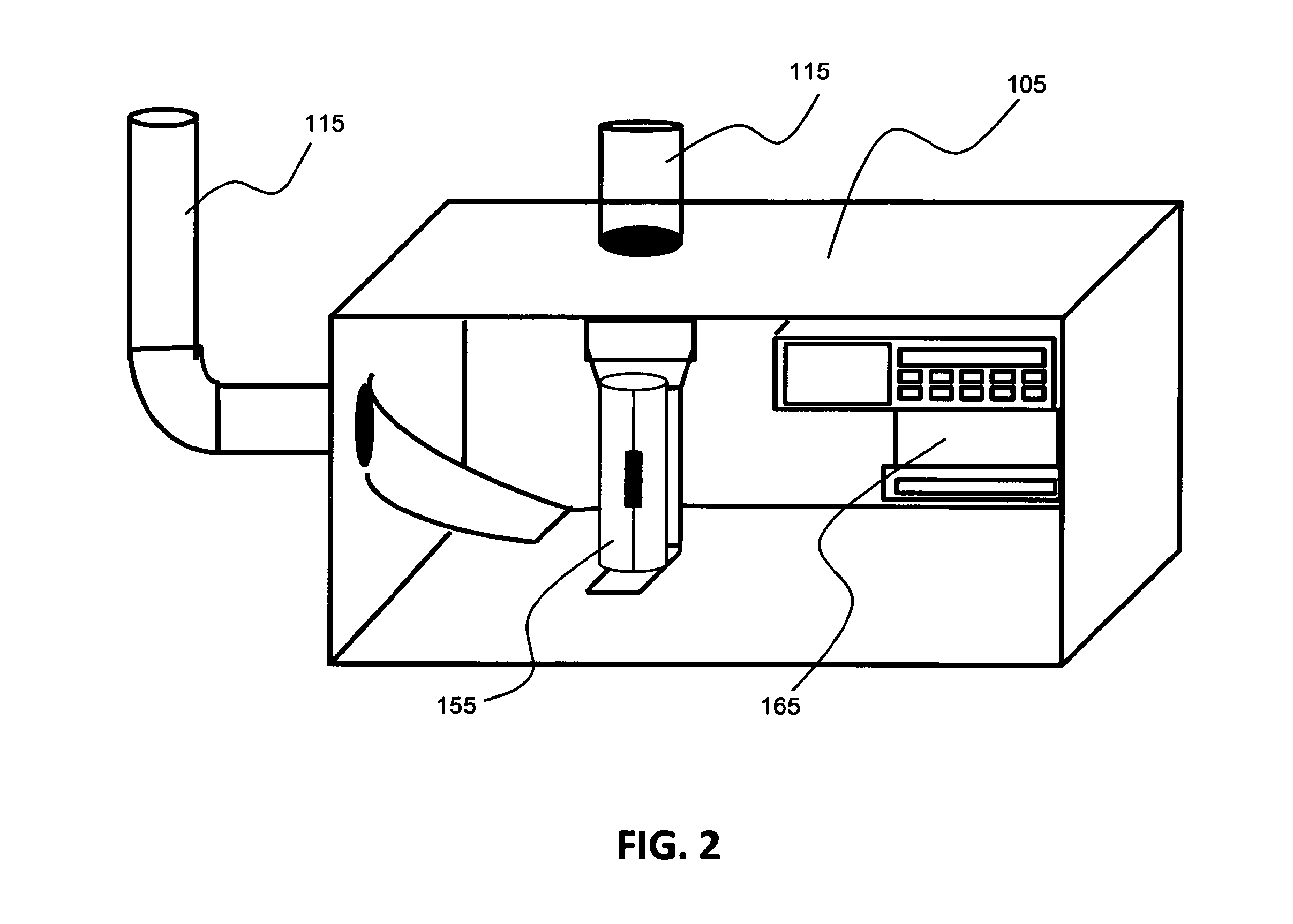 Method and system for sealing products in a pneumatic tube carrier