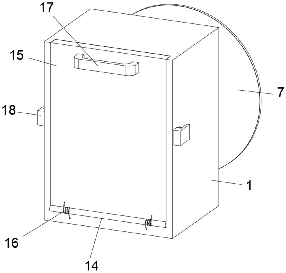 Translation device for artificial intelligence interactive teaching