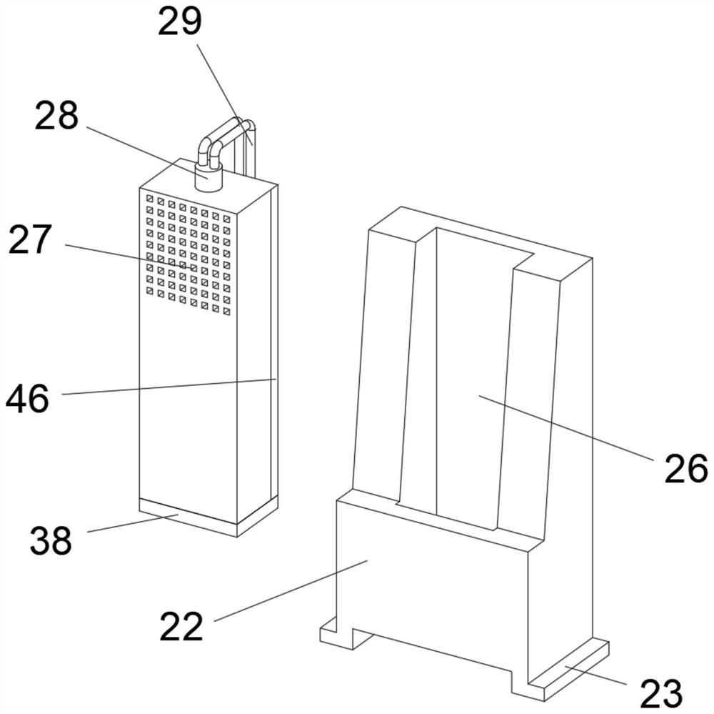 Translation device for artificial intelligence interactive teaching